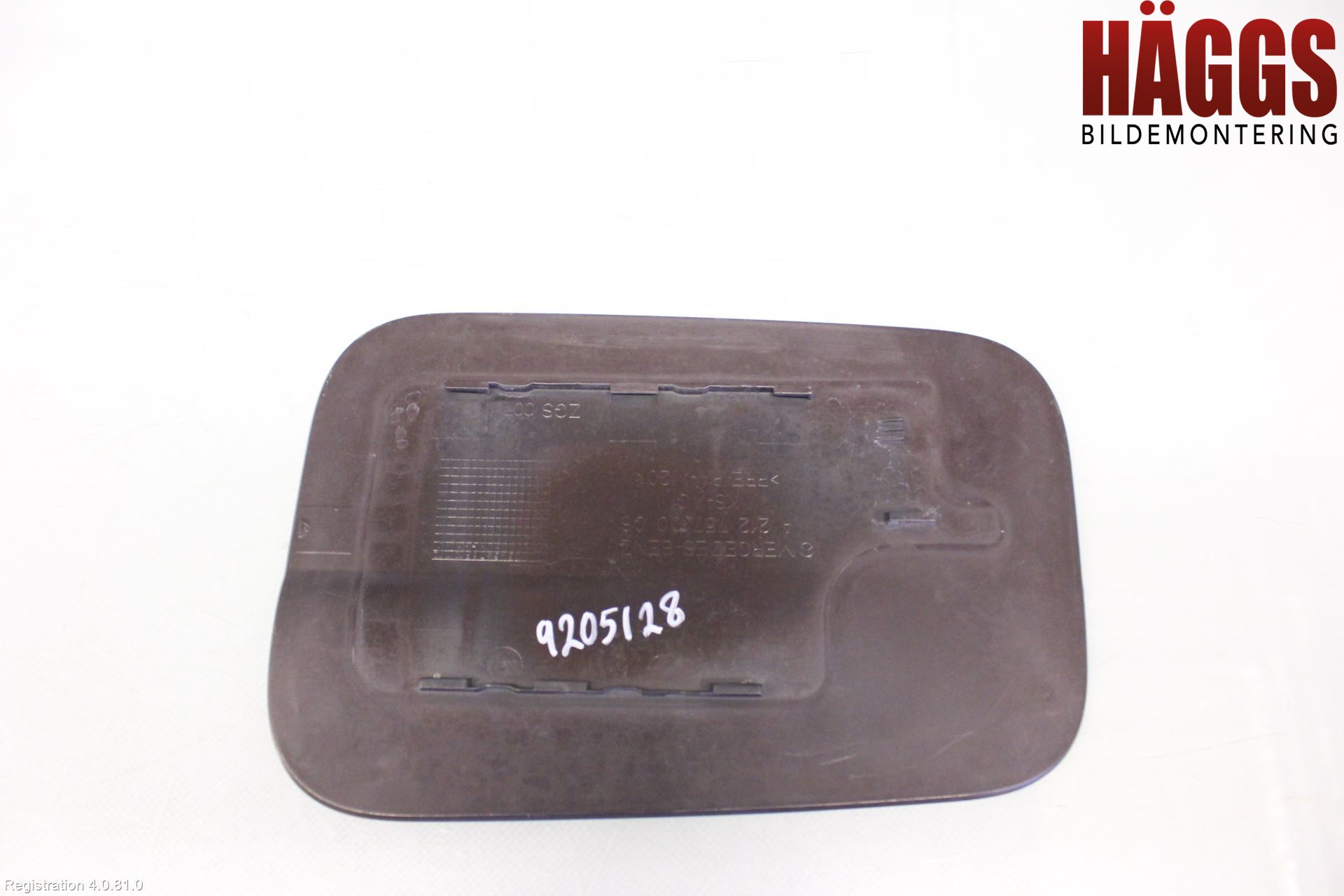 Mercedes-Benz MB E-KLASS (W212) 09-16 Tanklucka
