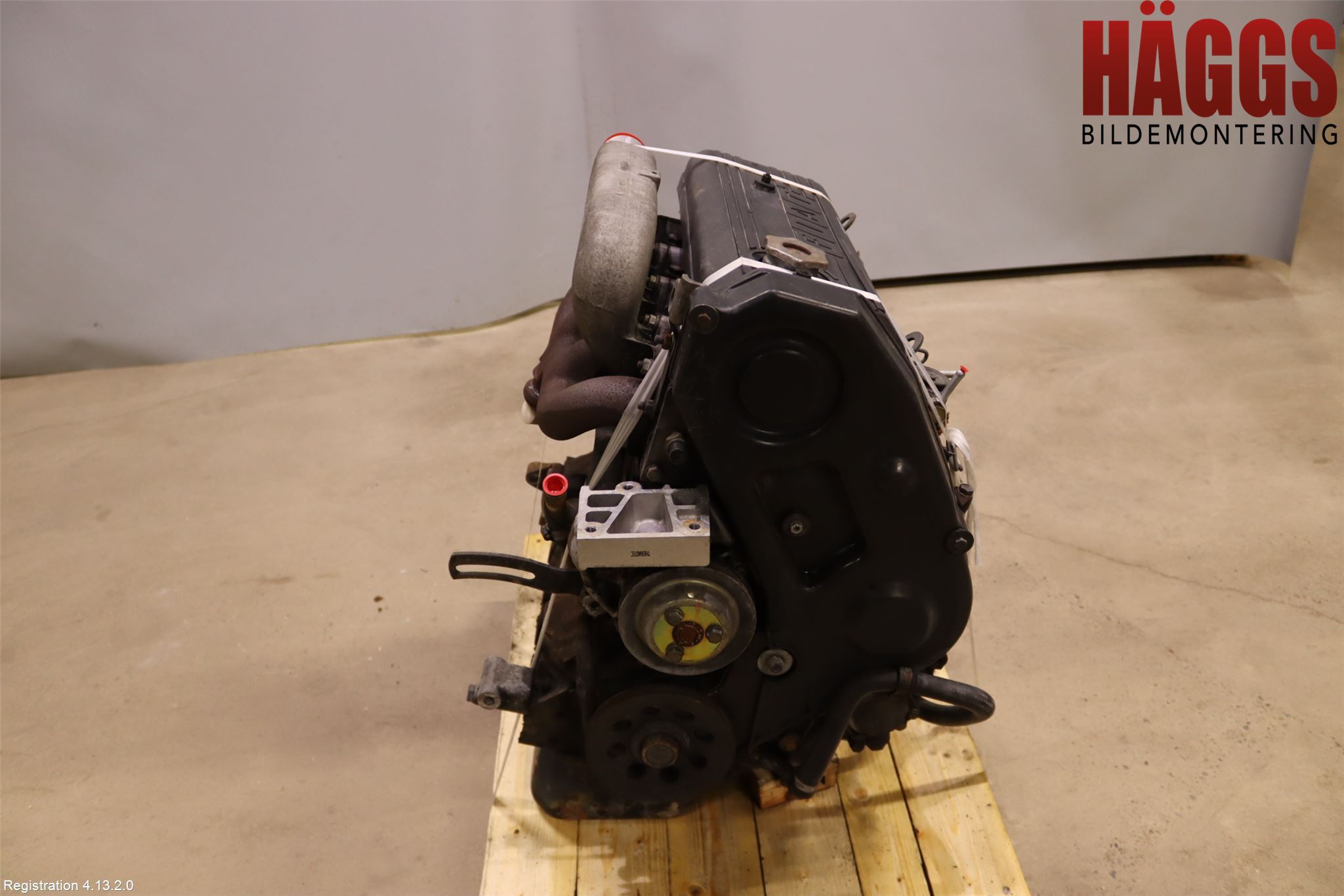 Fiat DUCATO -94 Motor Diesel