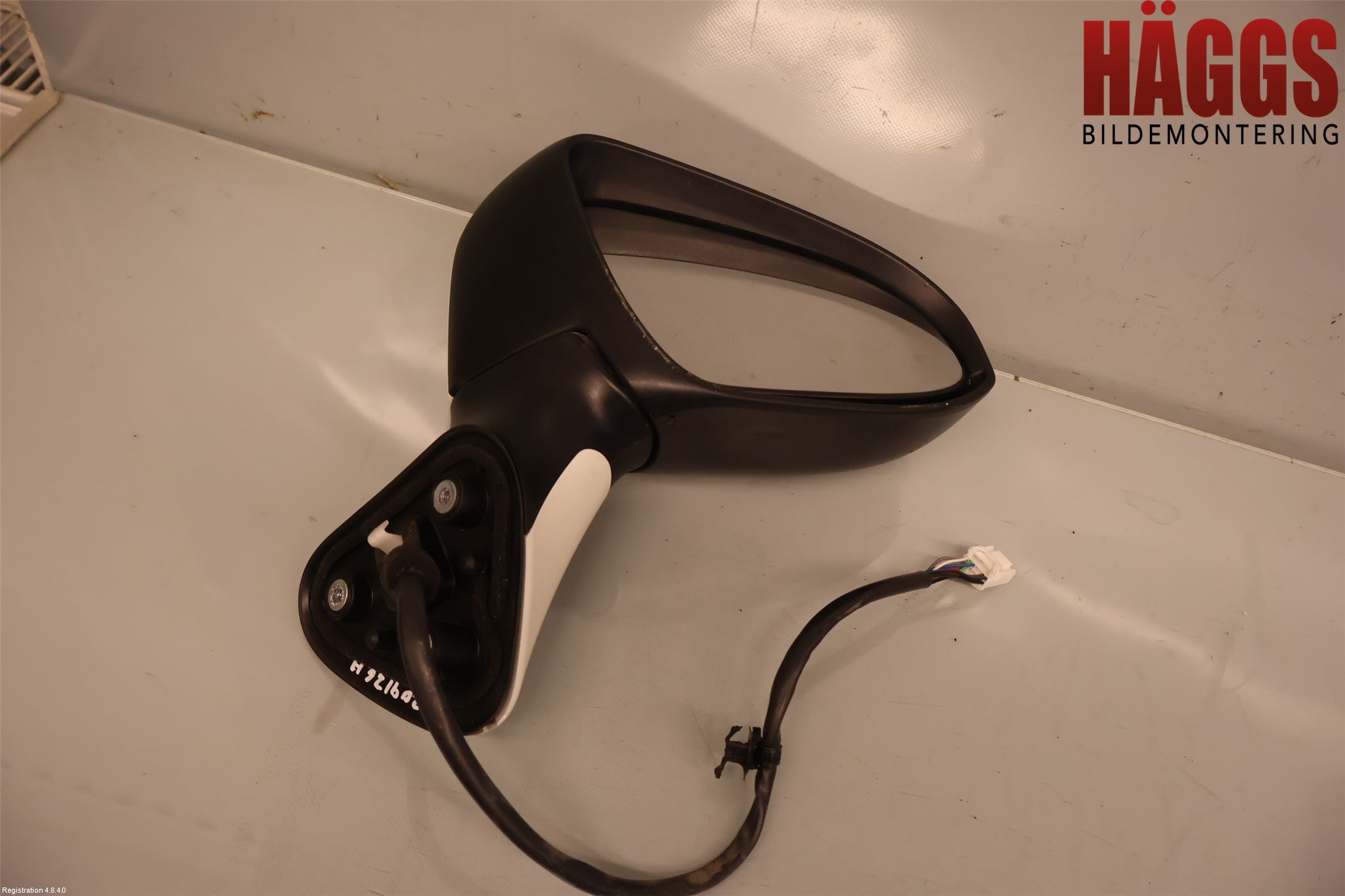 Toyota VERSO 09-18 Spegel Yttre El Hö