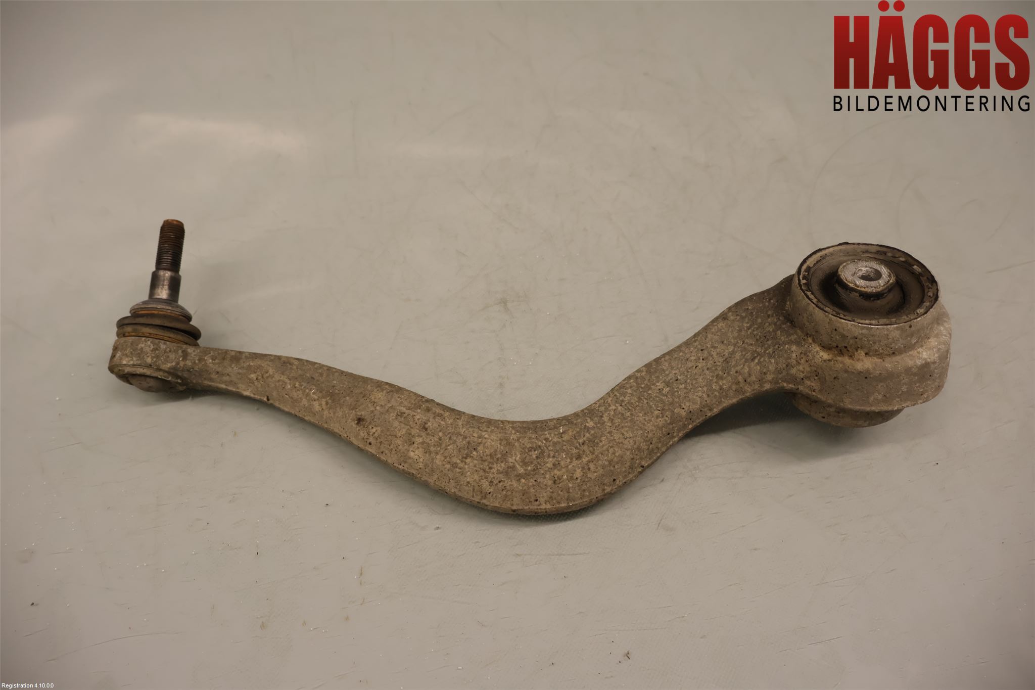 BMW 3 F30/F31/F80 12-19 Bärarm Fram Undre Vä