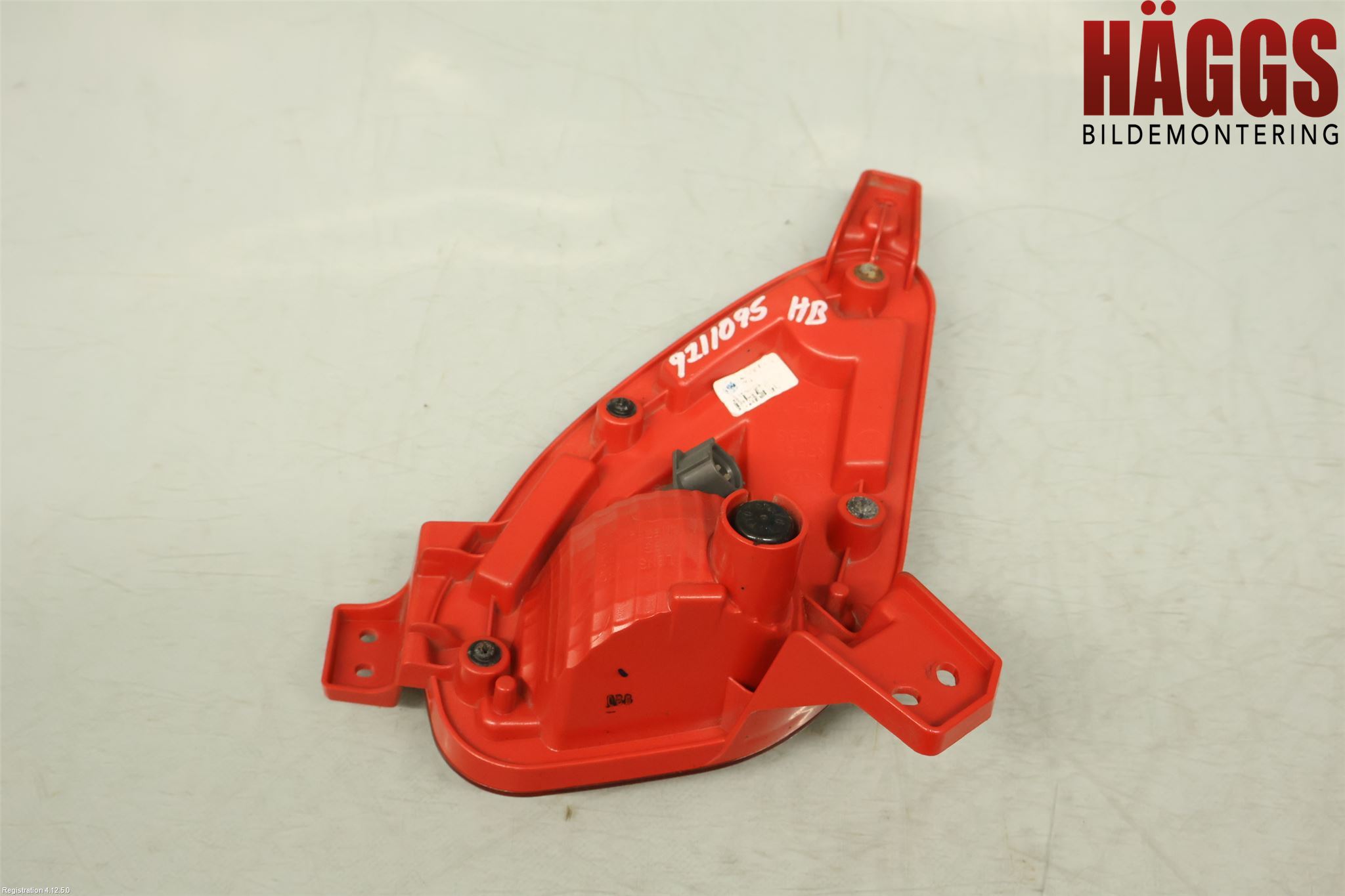 Kia XCEED 19- Dimljus/Reflex Bak