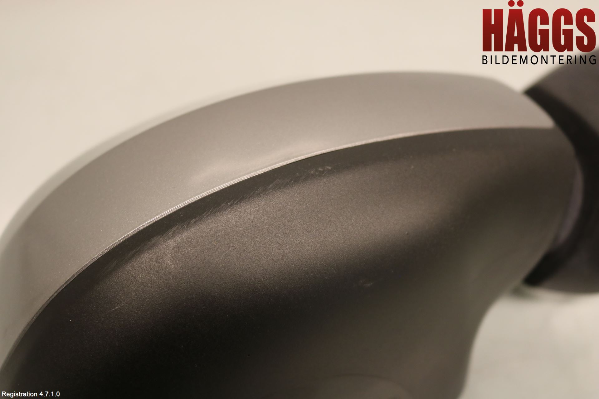 Dacia DUSTER 10-17 Spegel Yttre El Hö