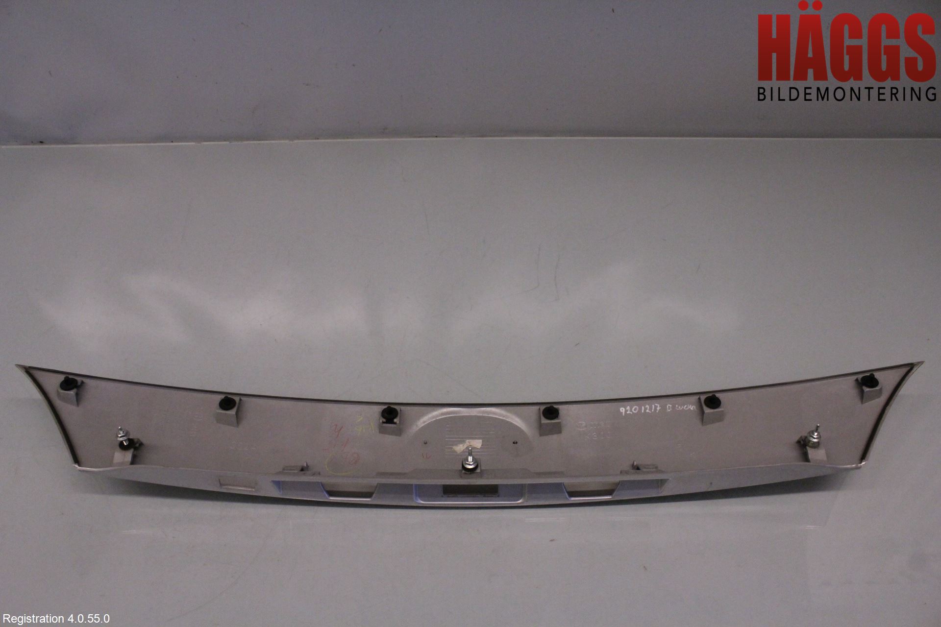 Mazda 6 08-13 Reflexramp-Dekorramp