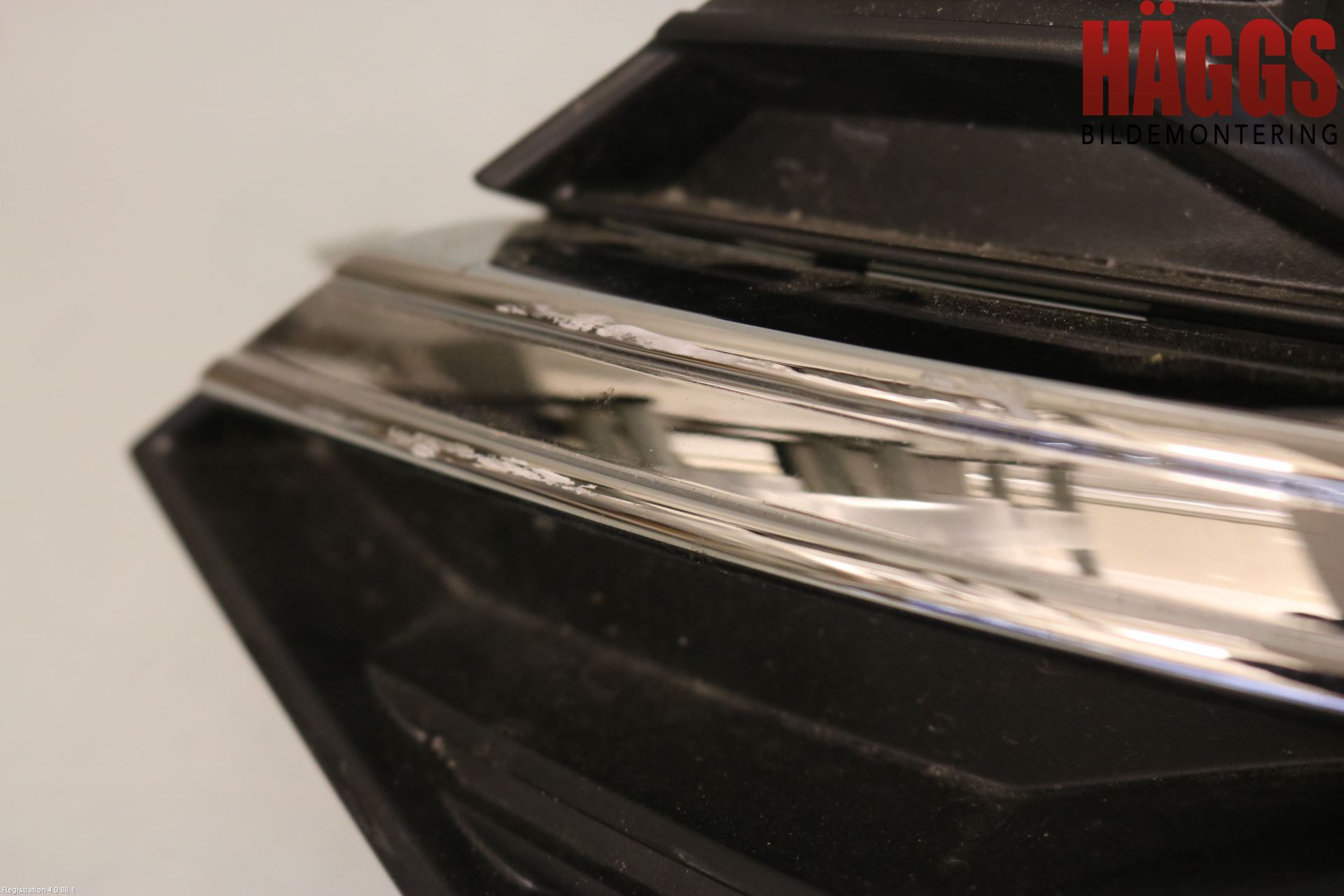 Volkswagen VW T-ROC 18- Grill-Galler