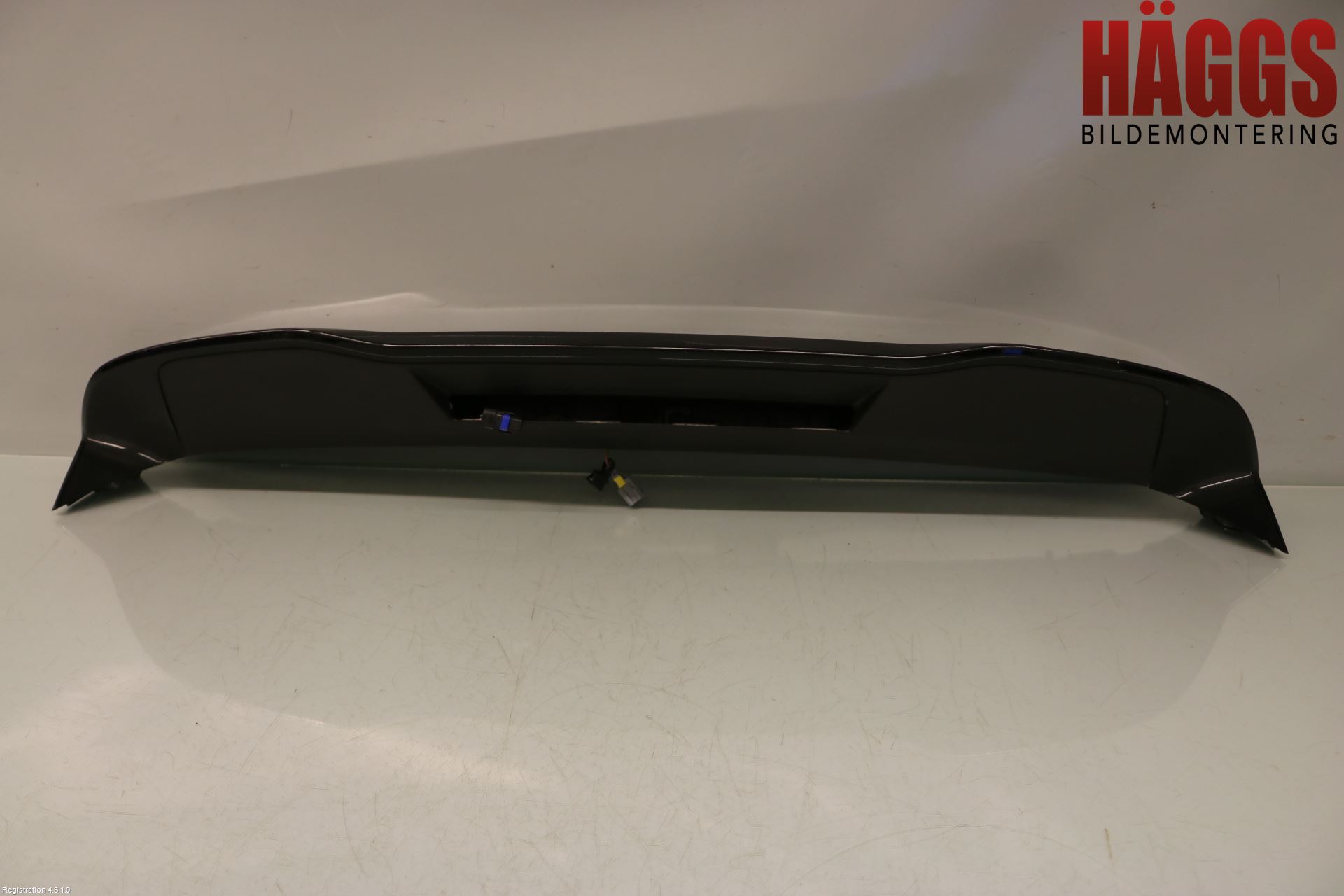 Peugeot 208/E-208 20- Spoiler Baklucka