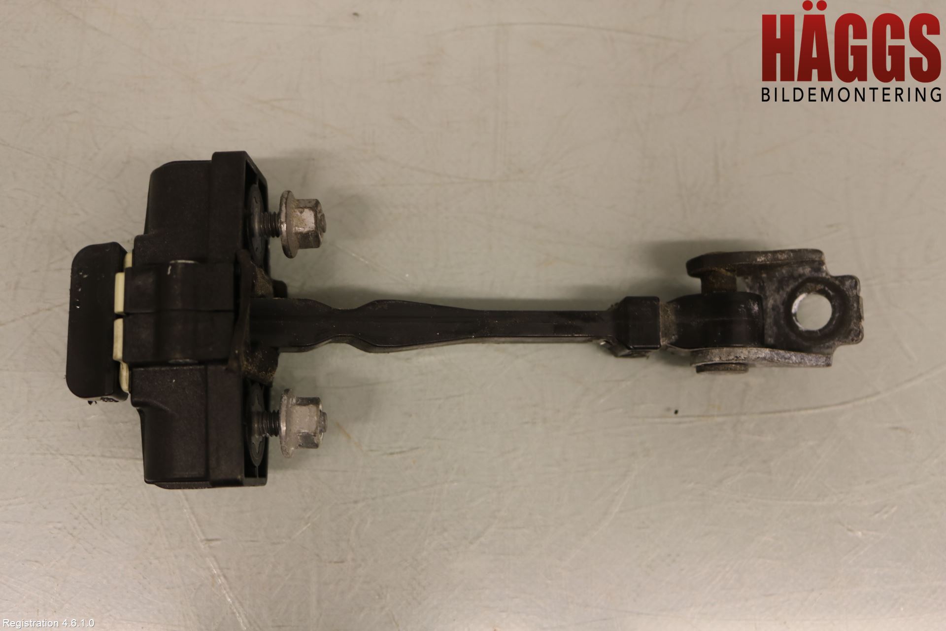 Renault EXPRESS 21- Dörrstopp