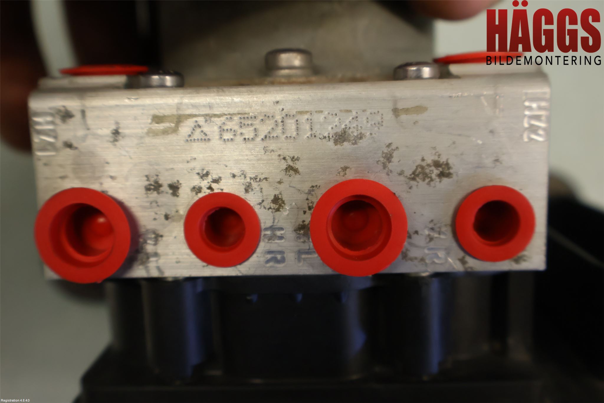 Audi Q3 8U 12-18 Abs Hydraulaggregat