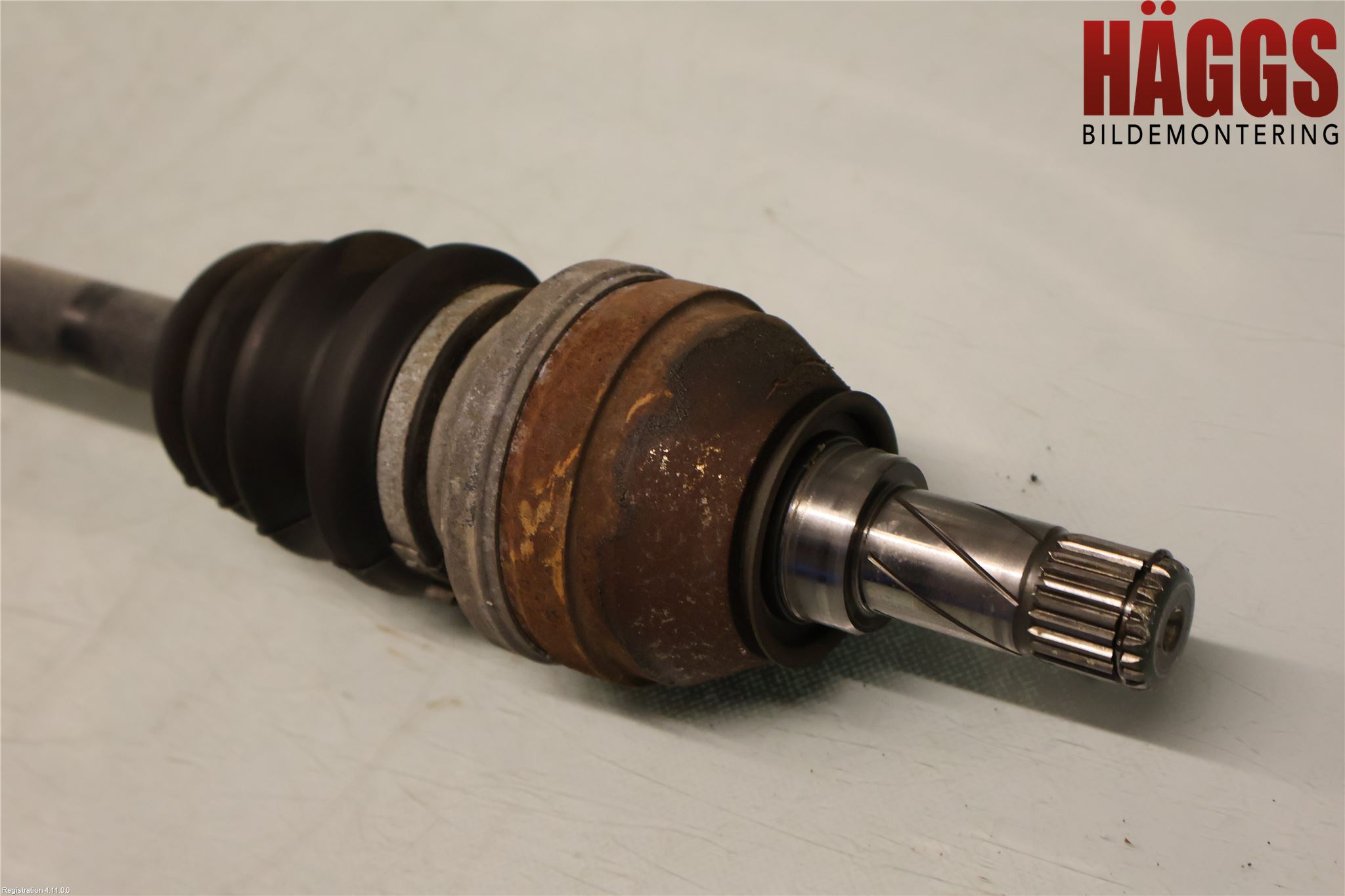 Opel ASTRA H 04-12 Drivaxel Fram Höger