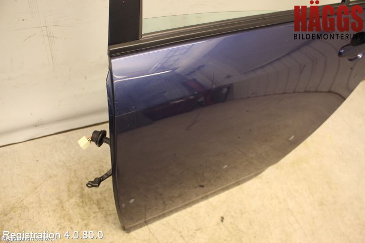 Toyota COROLLA 02-07 Dörr Bak Vänster