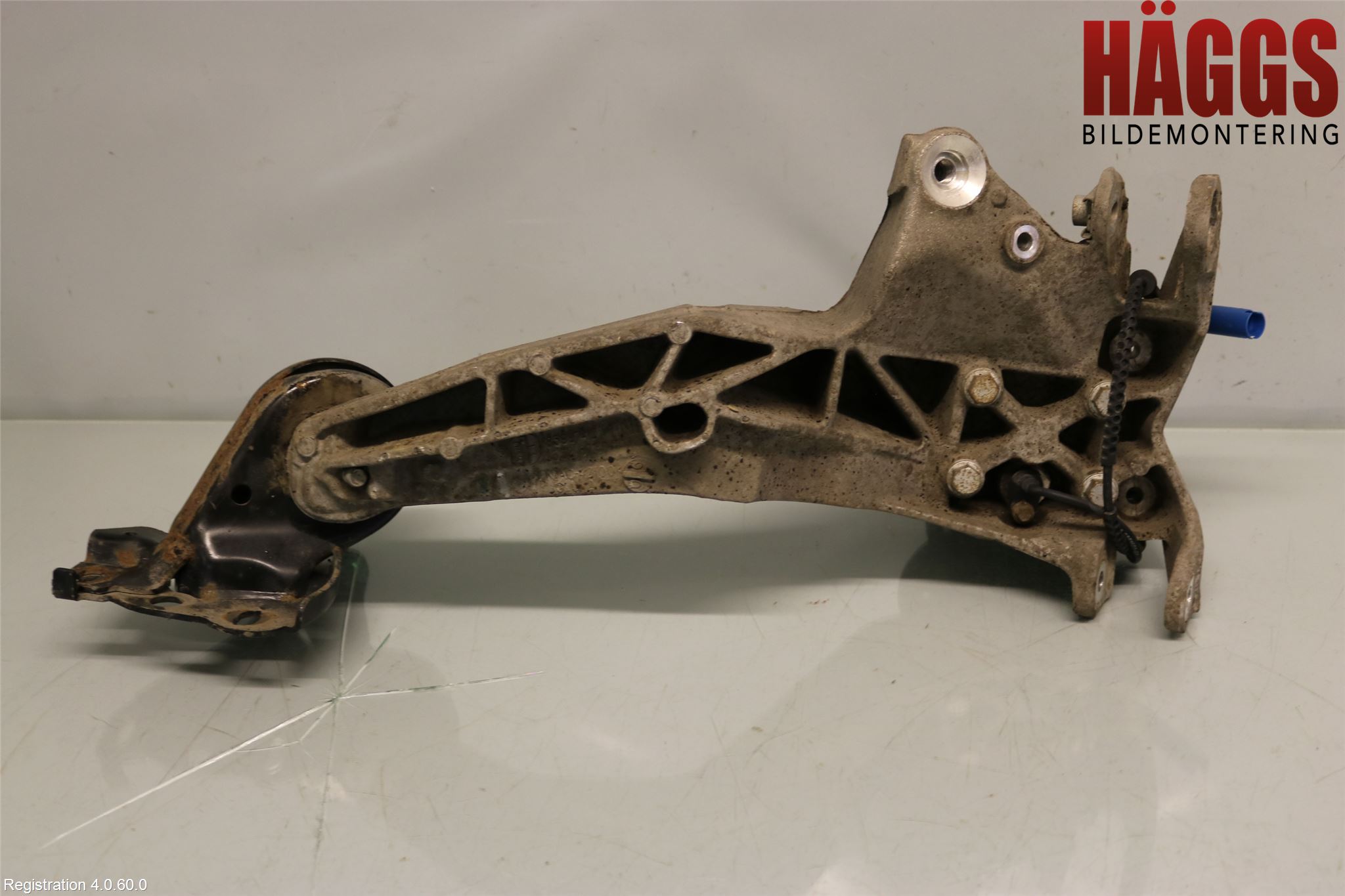 Mini COUPE R56 05-14 Hjullagerhus-Spindel Vä B