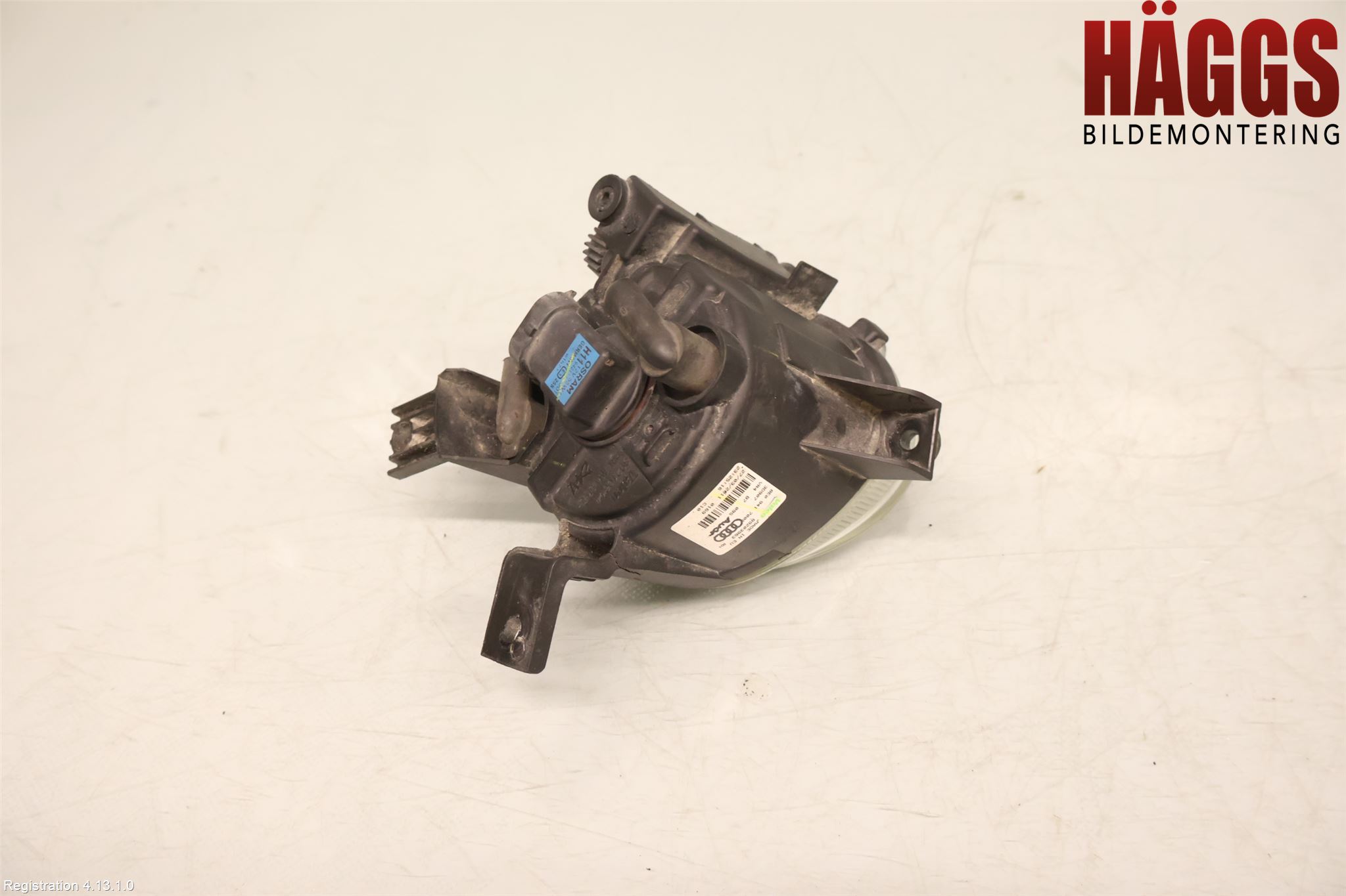 Audi A3/S3 05-13 Dimljus-Varselljus Fram