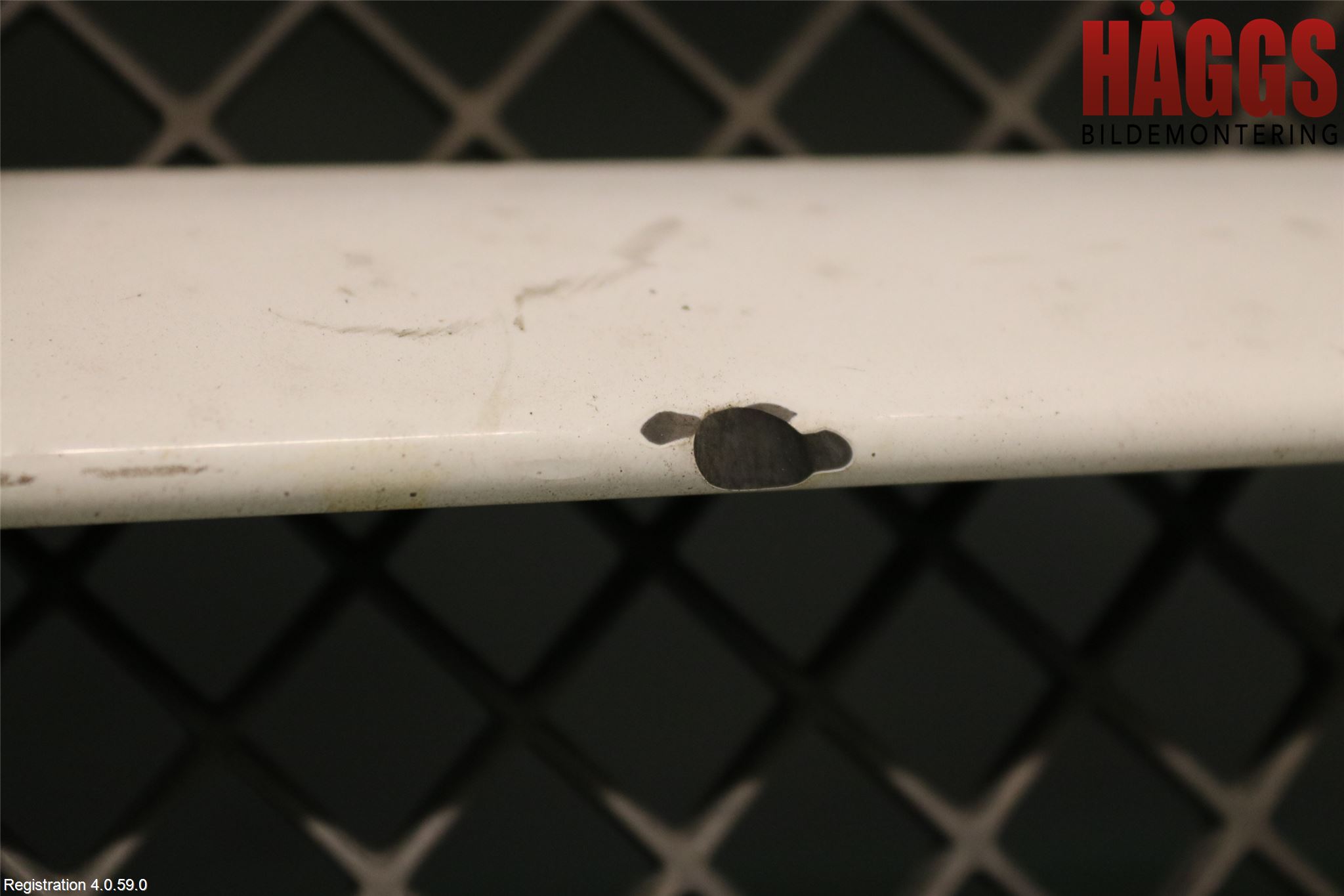 Iveco DAILY 07-13 Grill Komp