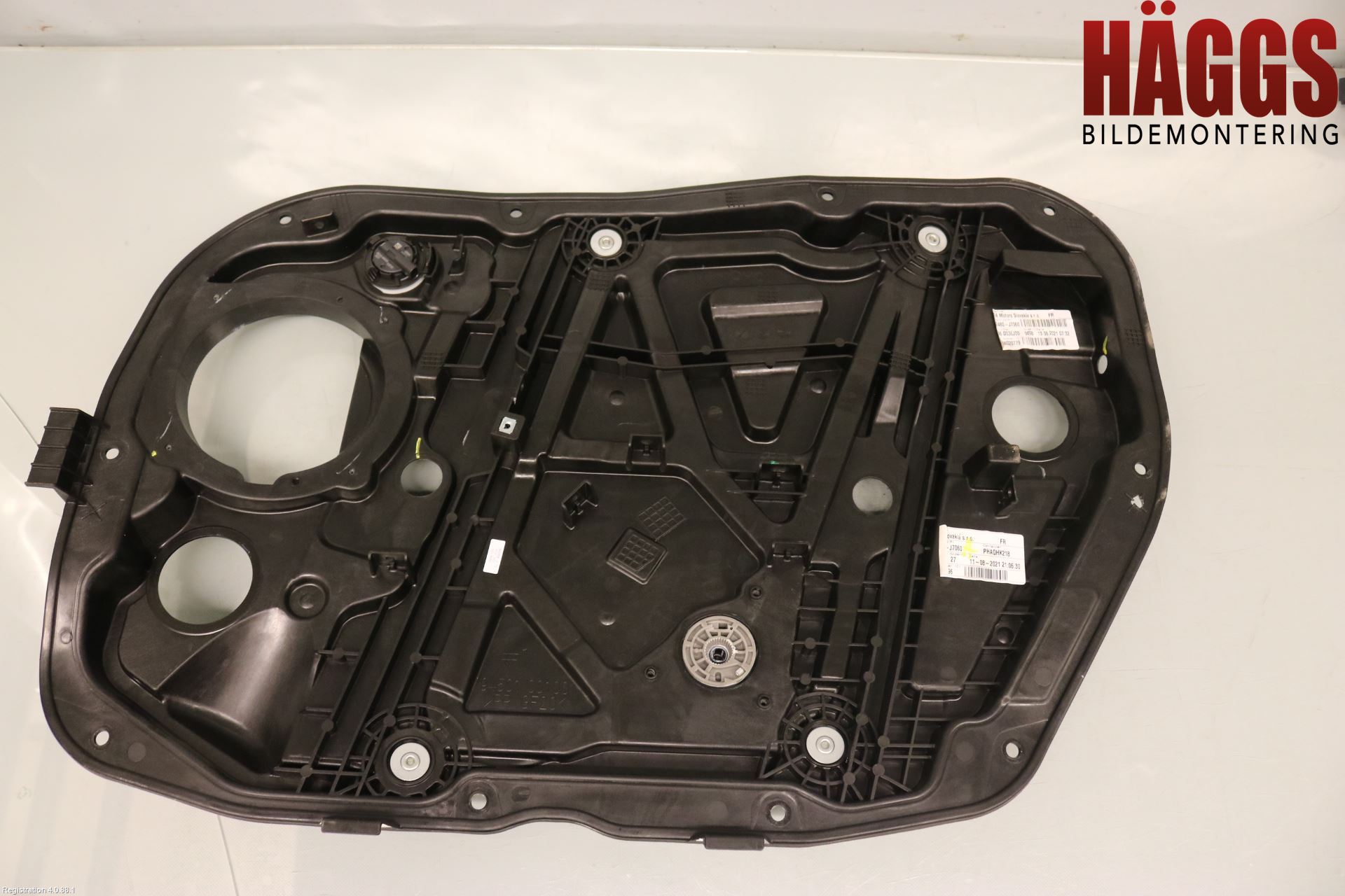 Kia CEED/CEED SW 19- Fönsterhissmekanism