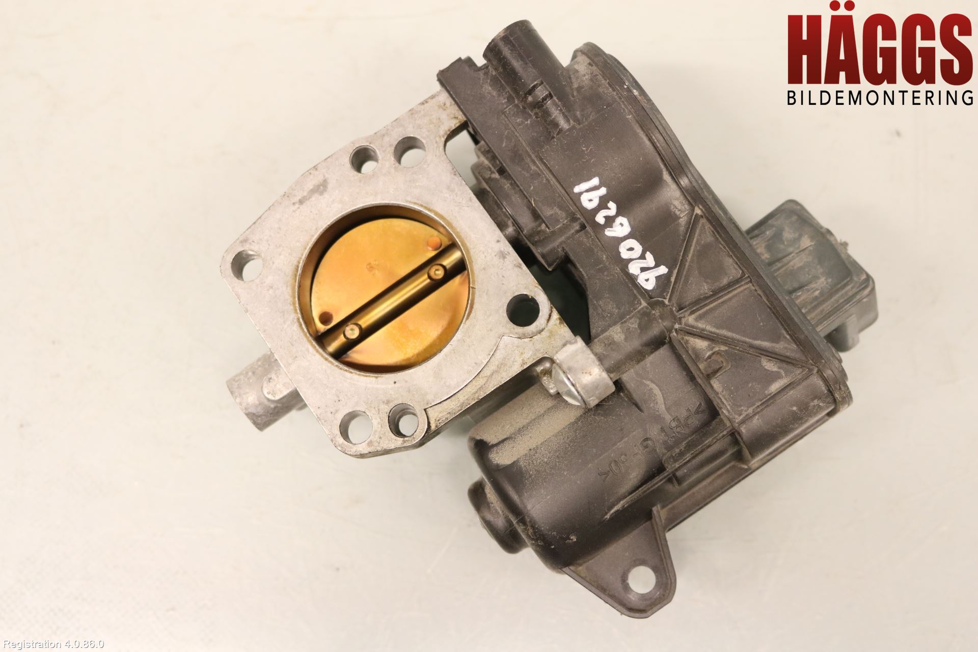 Citroen COTROEN C3 17-24 Injspjällhus