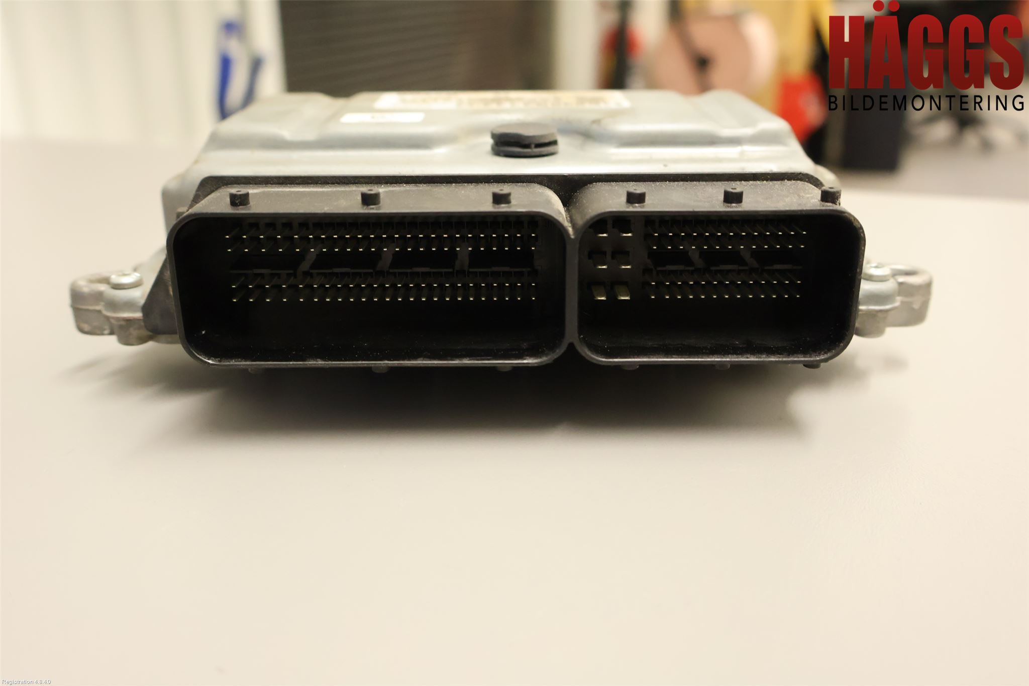 Volvo V50 08-12 Styrenhet Insprut Bensin