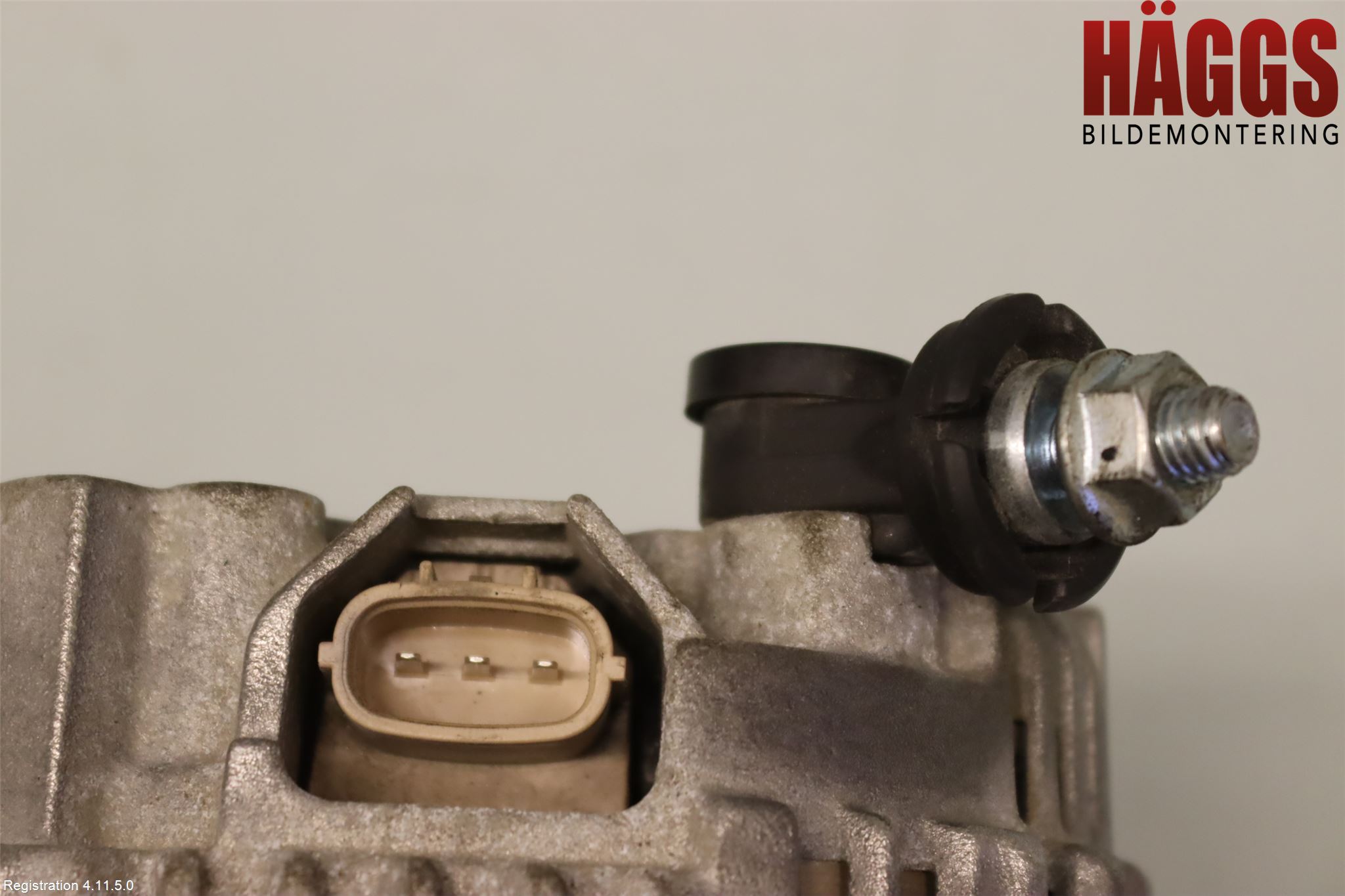 Nissan NAVARA 05-16 Generator