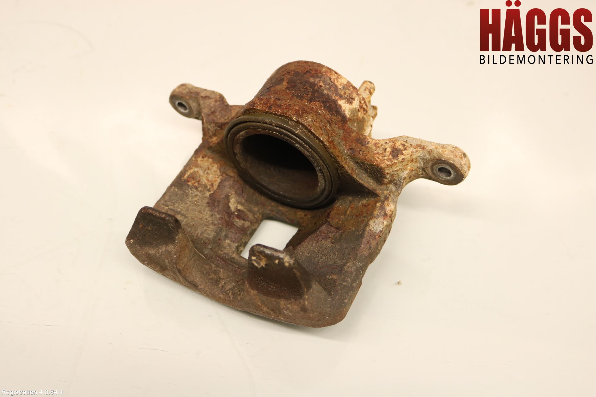 Fiat FULLBACK 16-19 Bromsok Fram Vänster