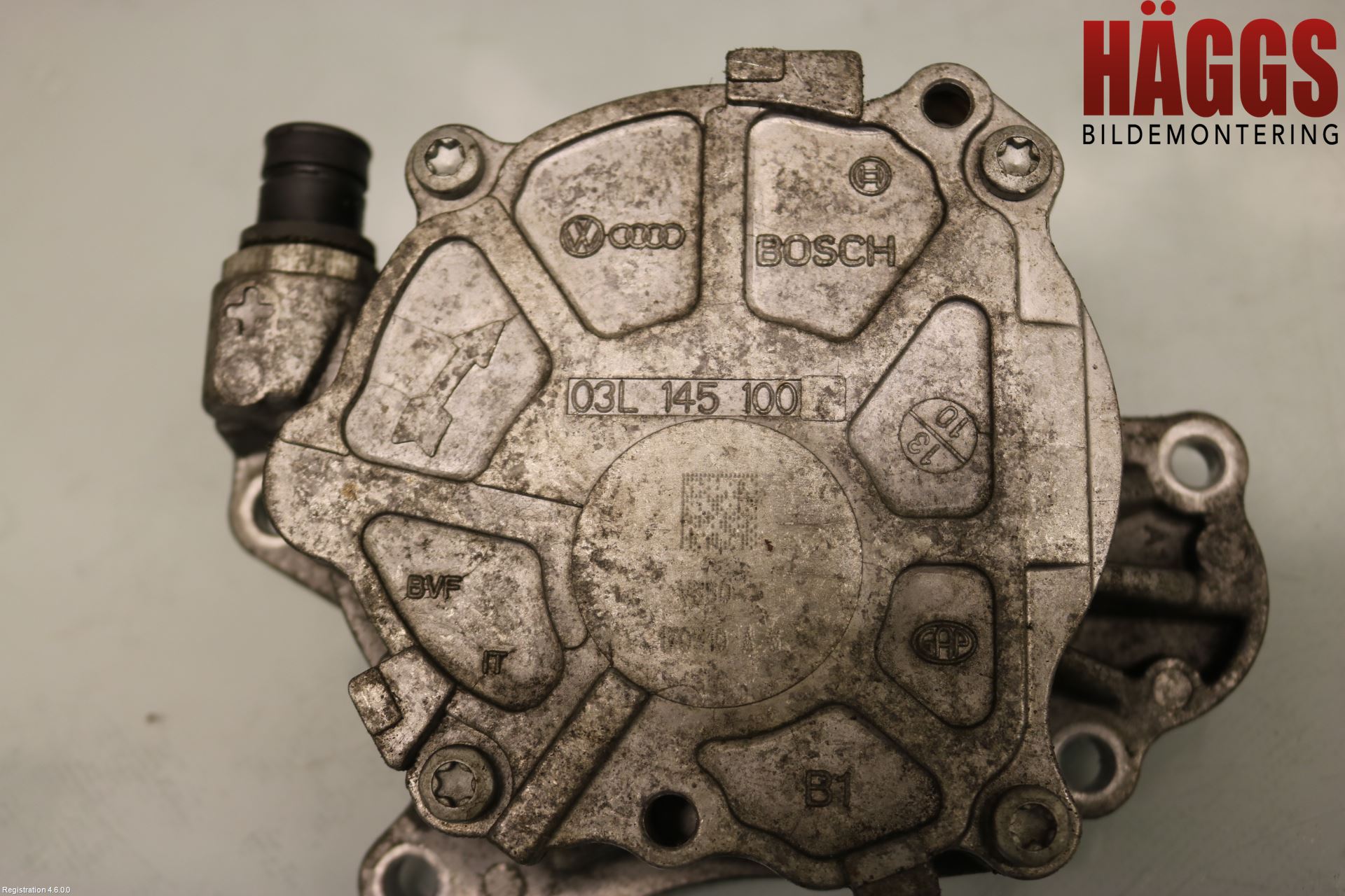 Skoda OCTAVIA (1Z) 05-13 Vakuumpump