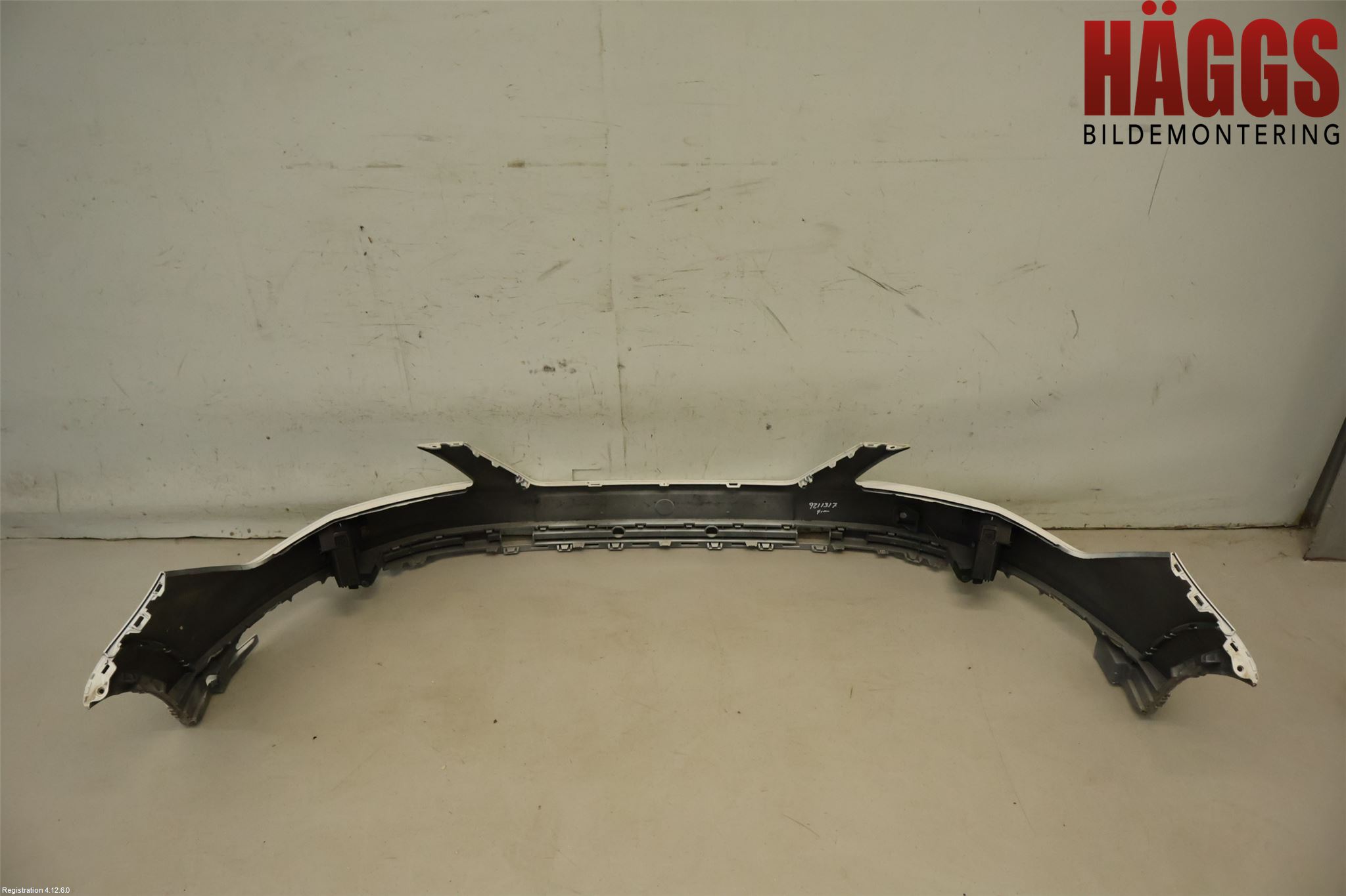 Seat LEON 13-20 Stötfångarbeklädnad Fram