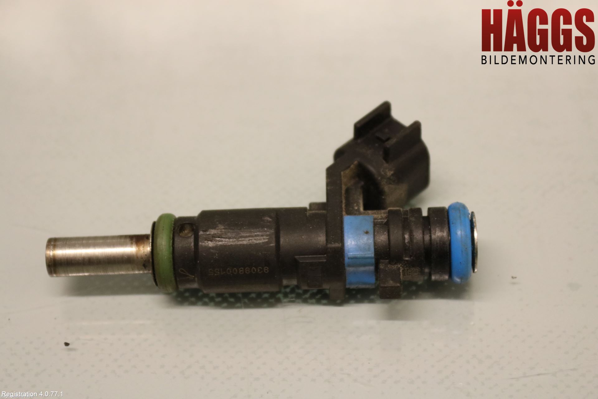 Opel ASTRA J 10-15 Injspridare