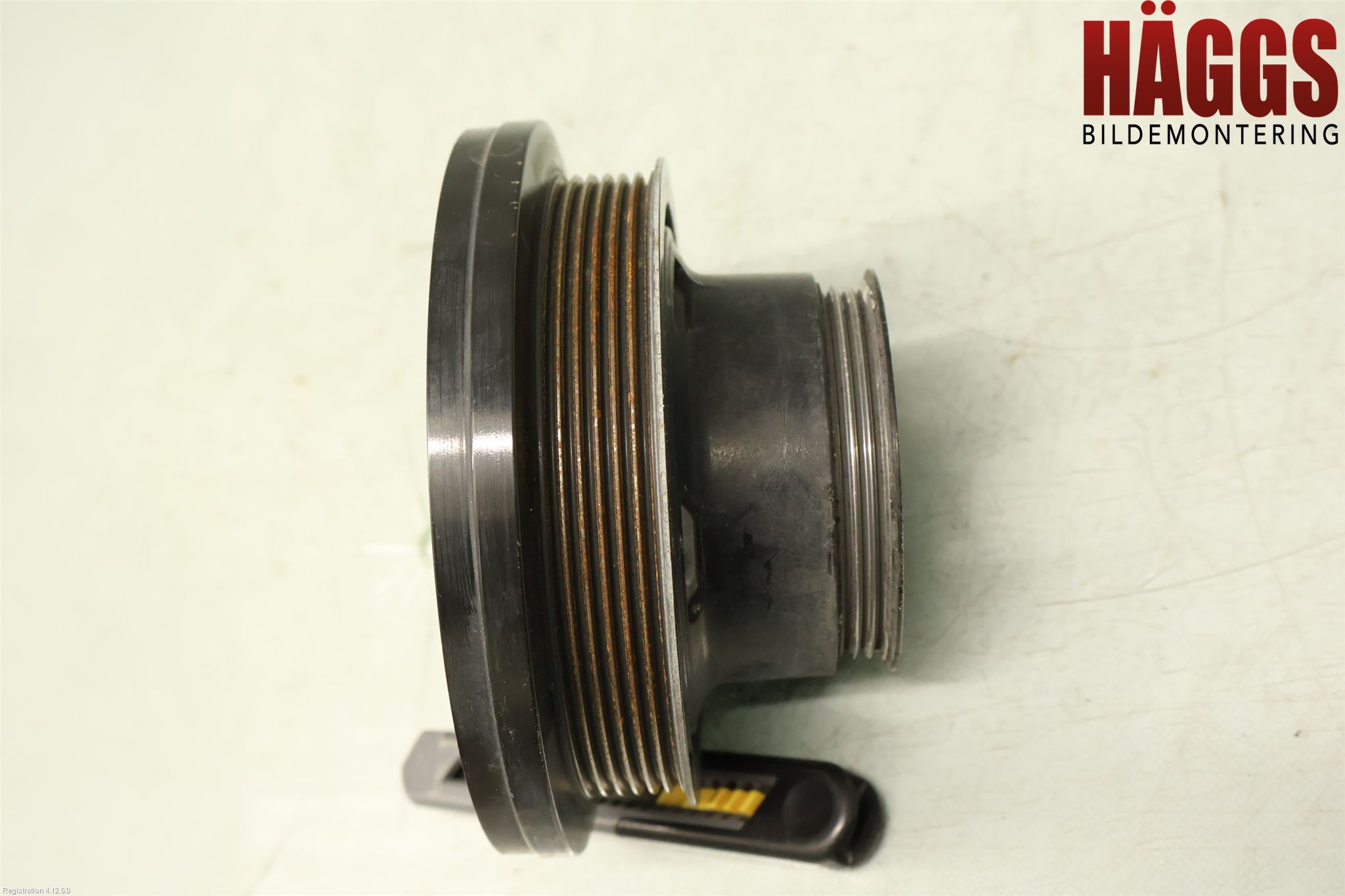 Peugeot 308 14-21 Remskiva