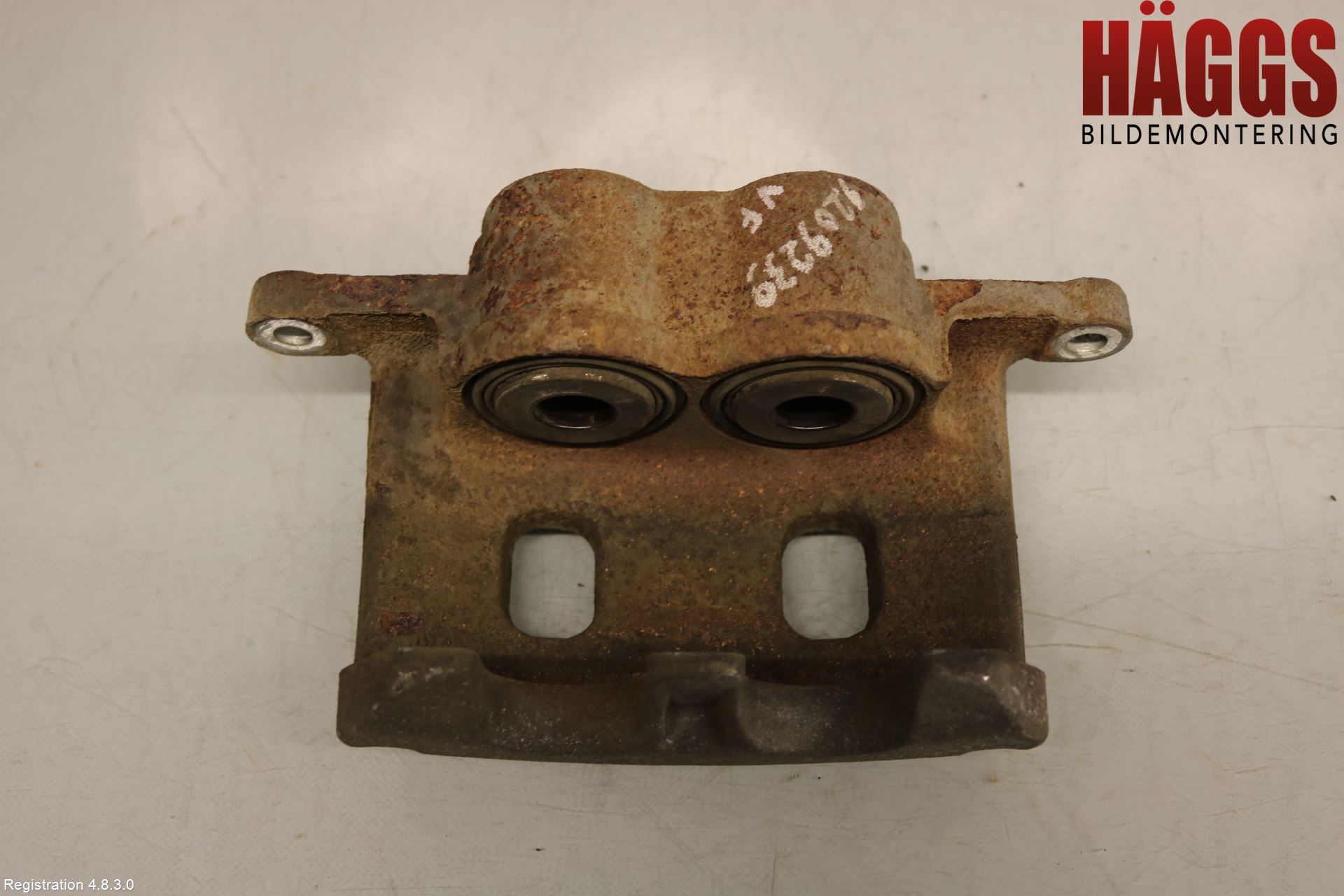 Ford RANGER EU 12-23 Bromsok Fram Vänster