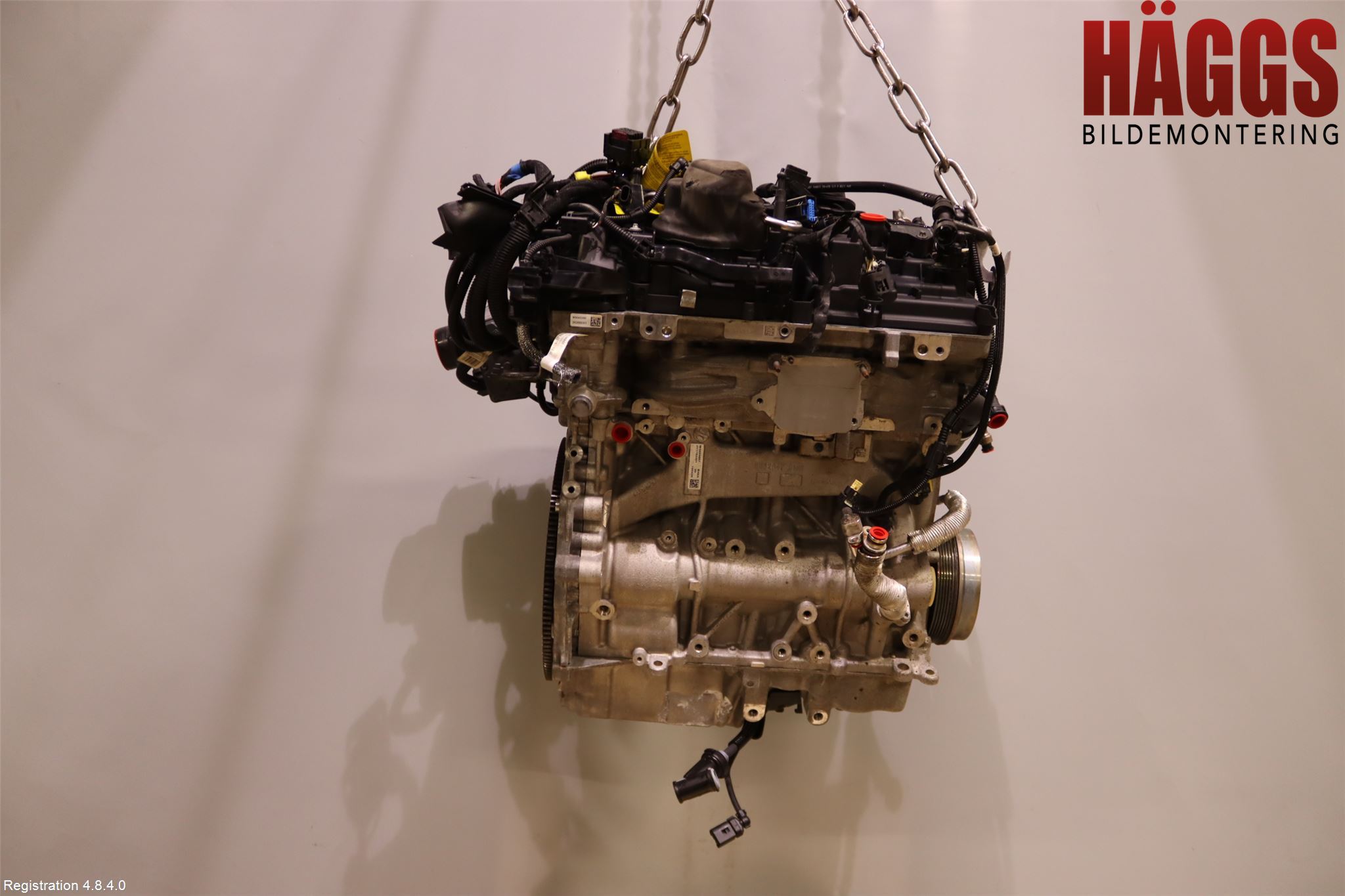 BMW X1 F48 15-22 Motor Bensin