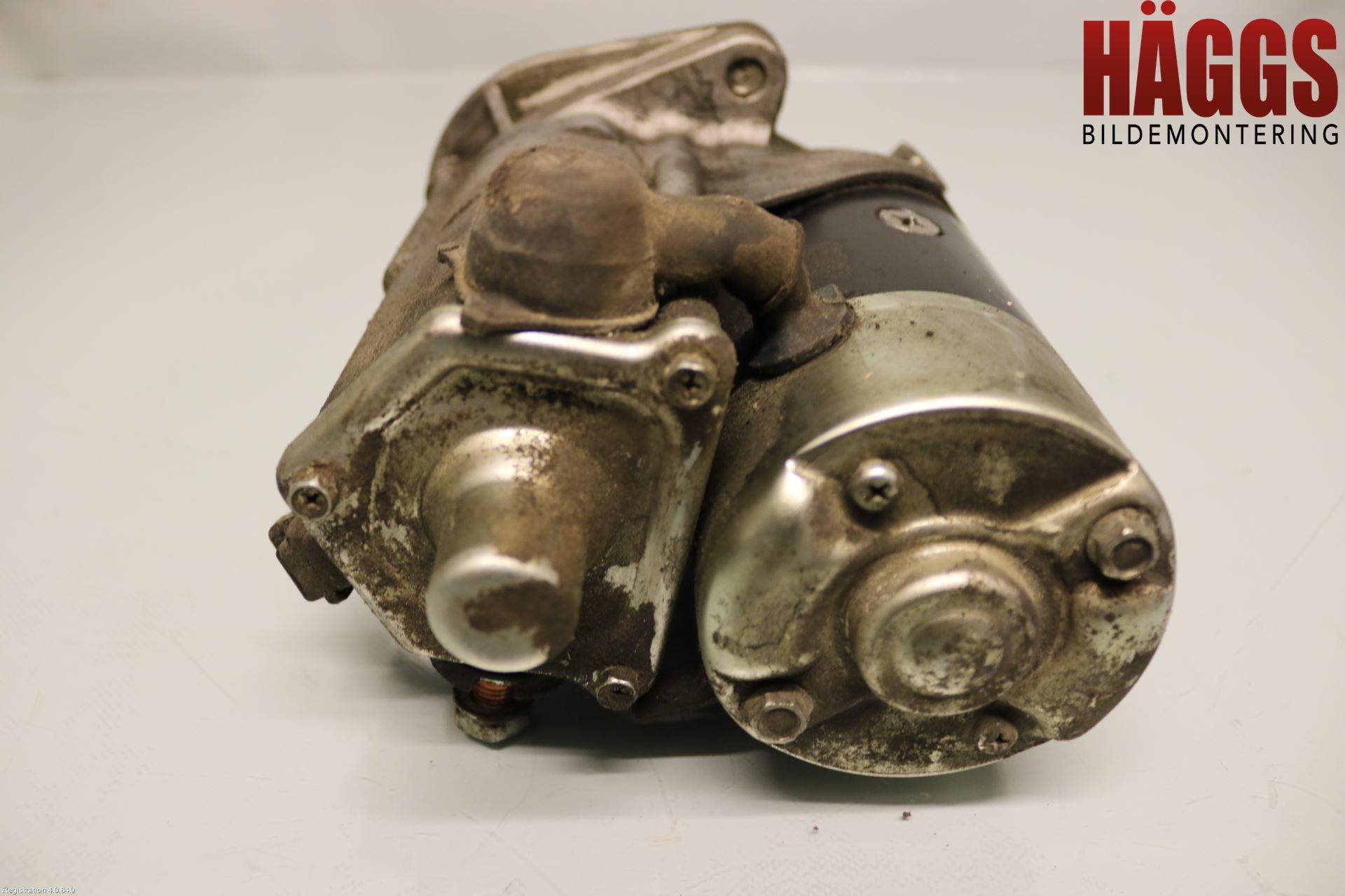 Toyota HI-ACE 06-12 Startmotor Diesel