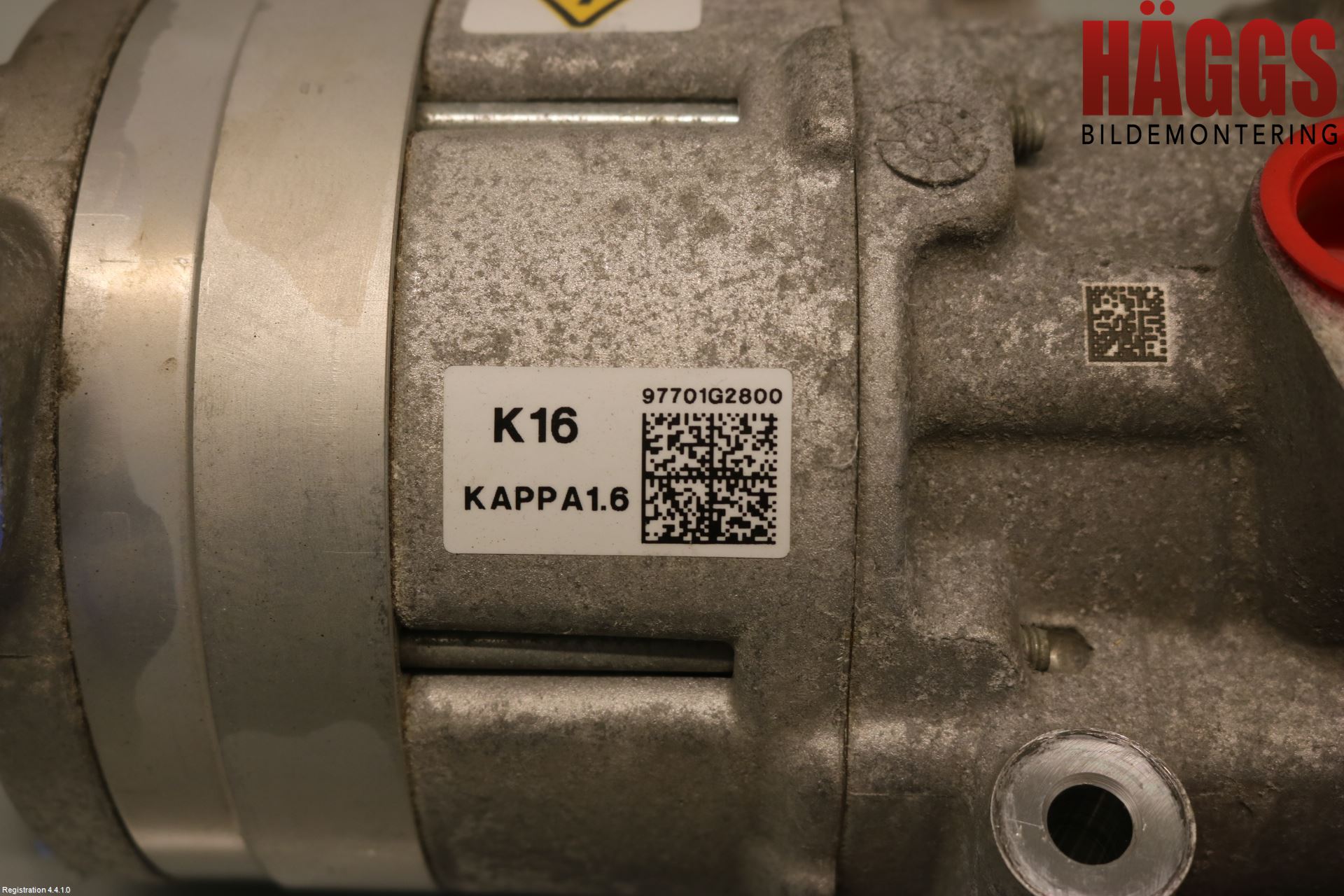 Kia CEED/CEED SW 19- Ac Kompressor