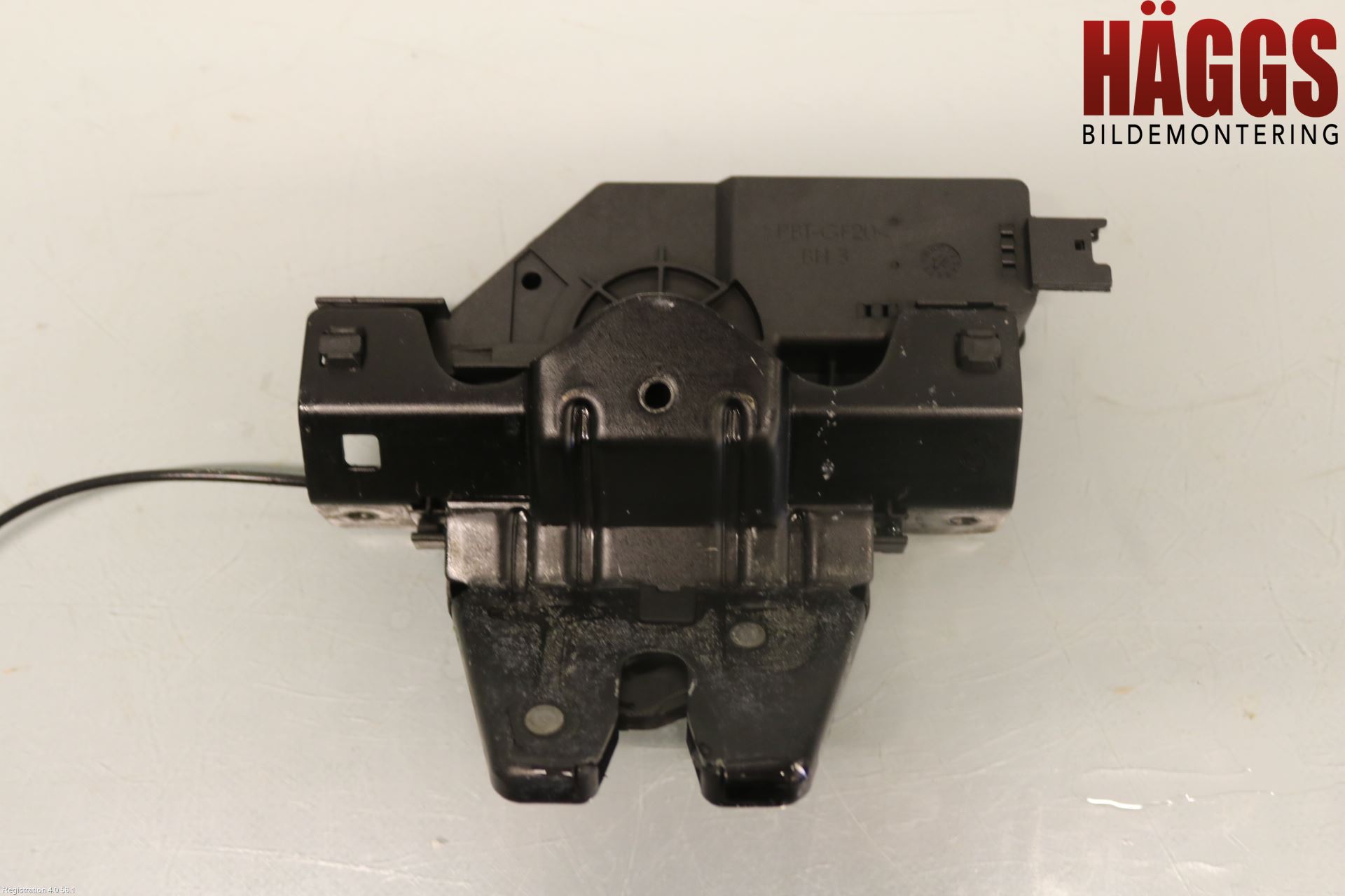 BMW 1 E87/81 5D/3D 03-11 Låskista Baklucka