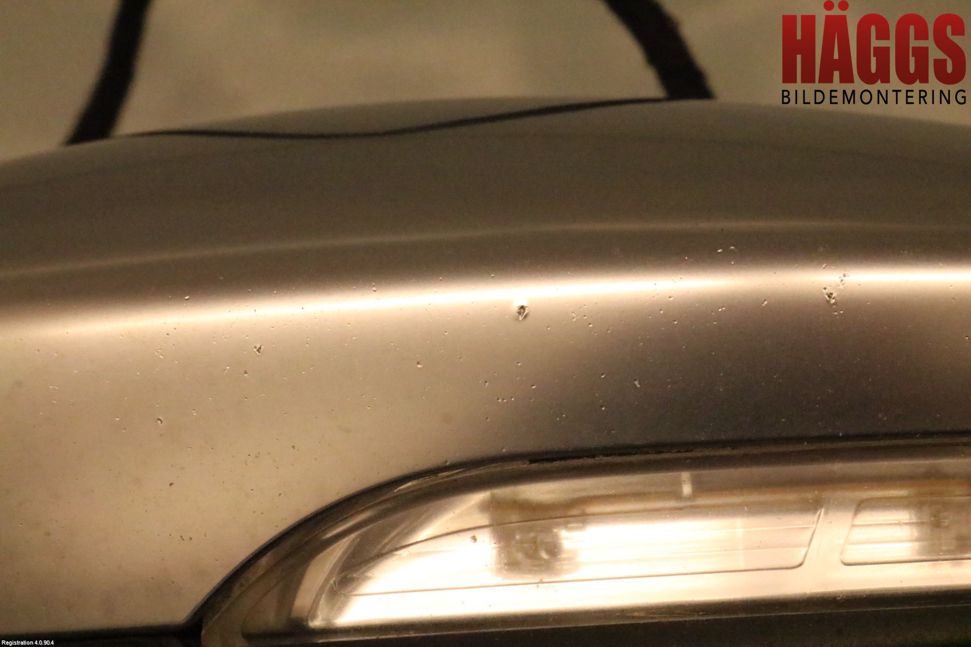 Volkswagen VW PASSAT 11-14 Spegel Yttre El Vä