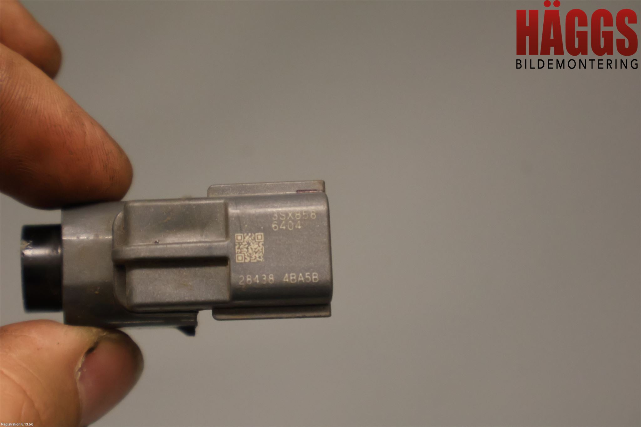 Nissan NP300 Parkeringshjälp Backsensor