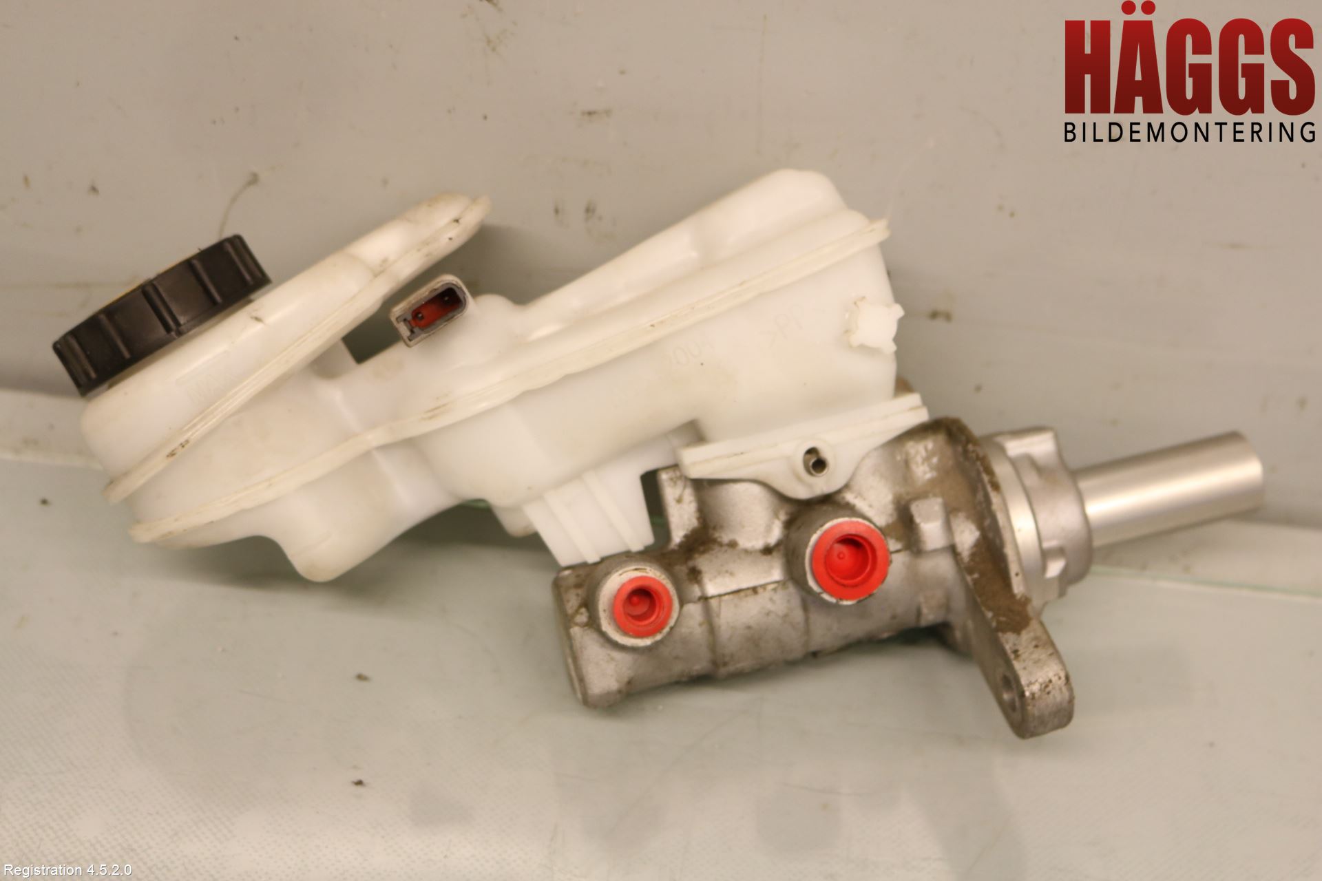 Ford RANGER EU 12-23 Broms Huvudcylinder