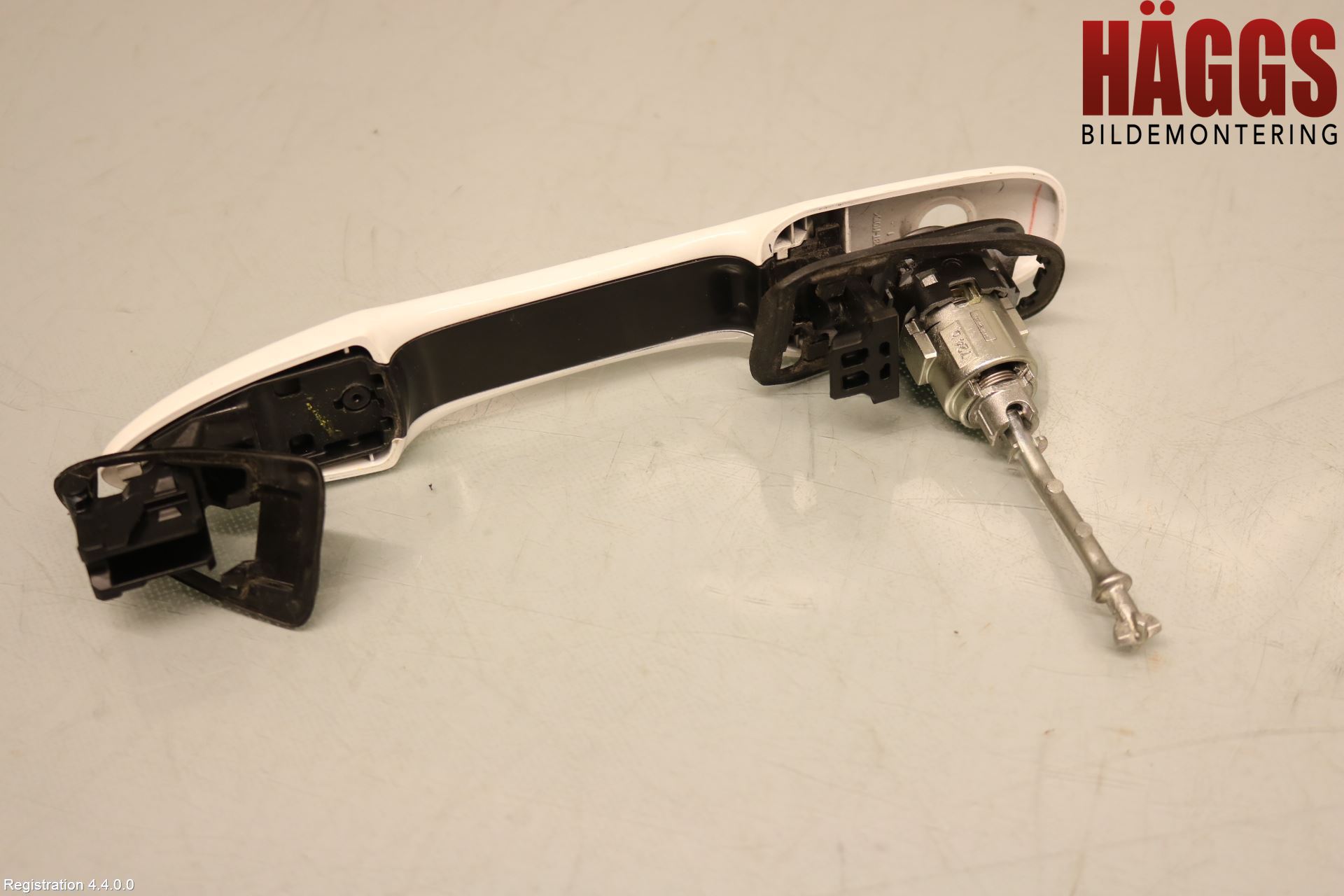 Toyota COROLLA 19- Dörrhandtag Yttre Vä