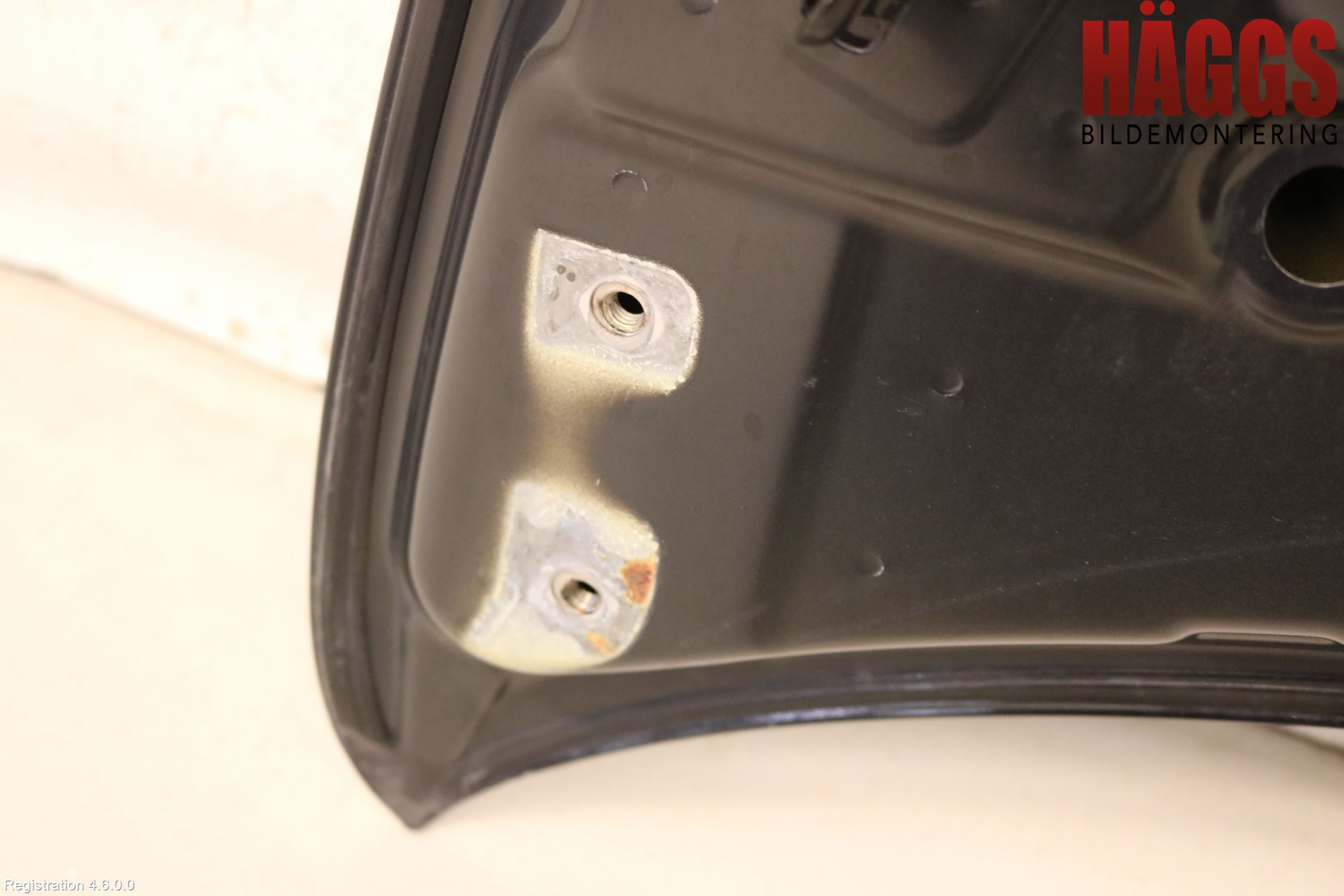 Kia RIO 12-16 Huv Fram