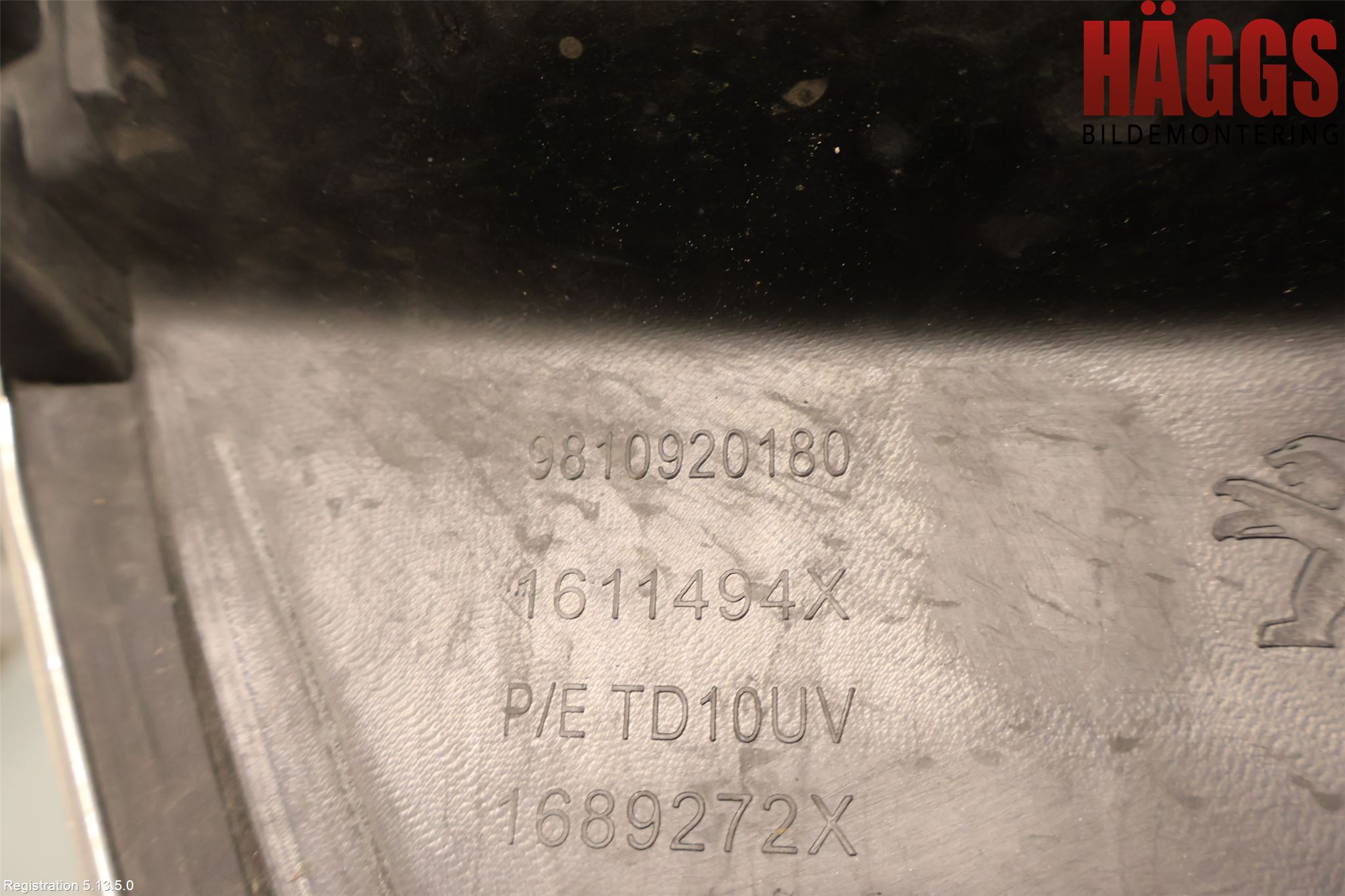 Peugeot PEUGOT 208 16-19 Grill Komp