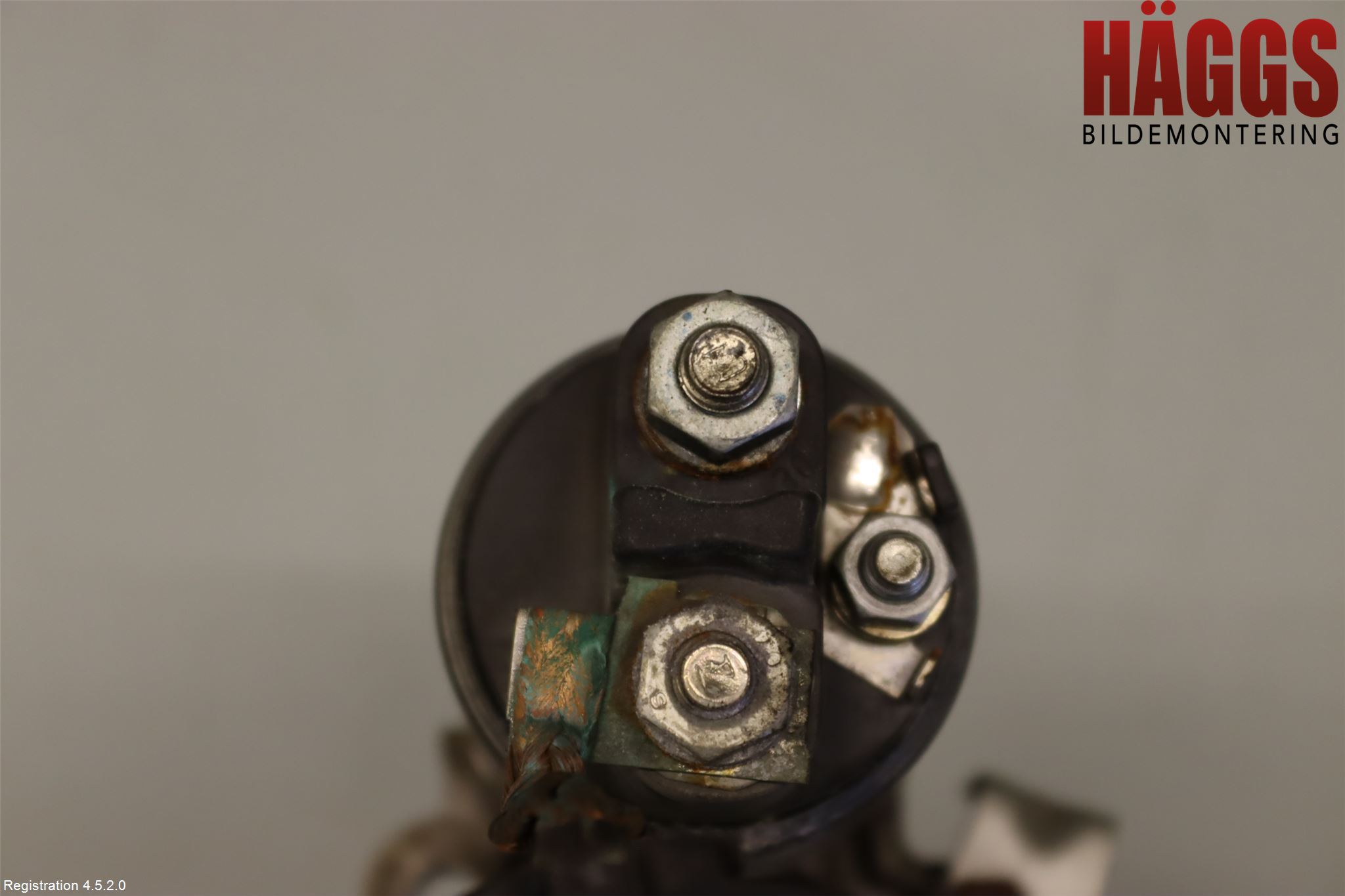 Mercedes-Benz MB SPRINTER(W901-905) -07 Startmotor Diesel
