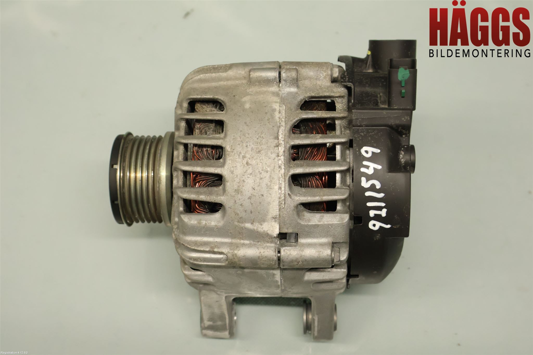 Opel MOKKA 21- Generator