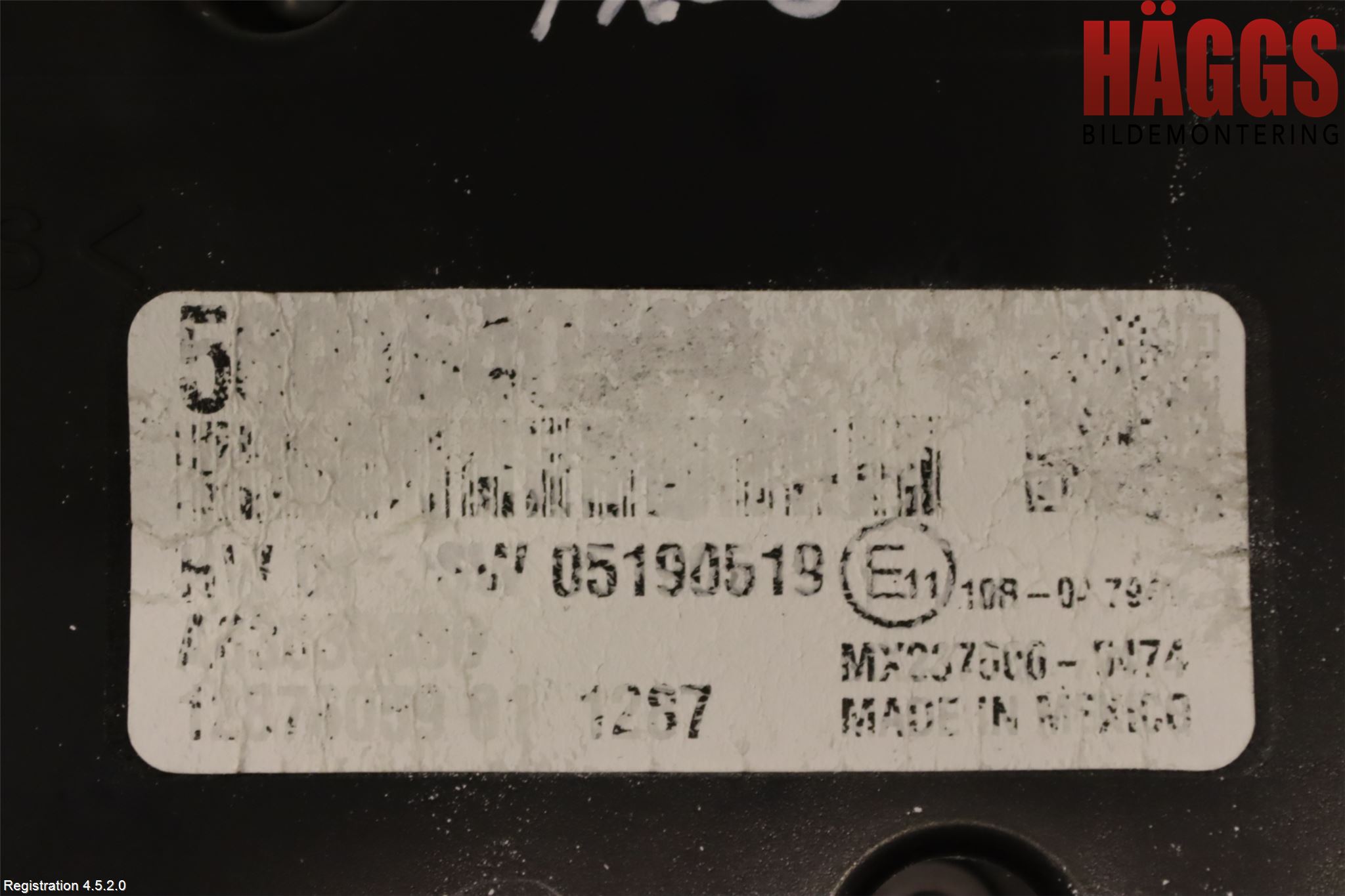 Iveco DAILY 14->> Ac Styrenhet Ac Manöveren