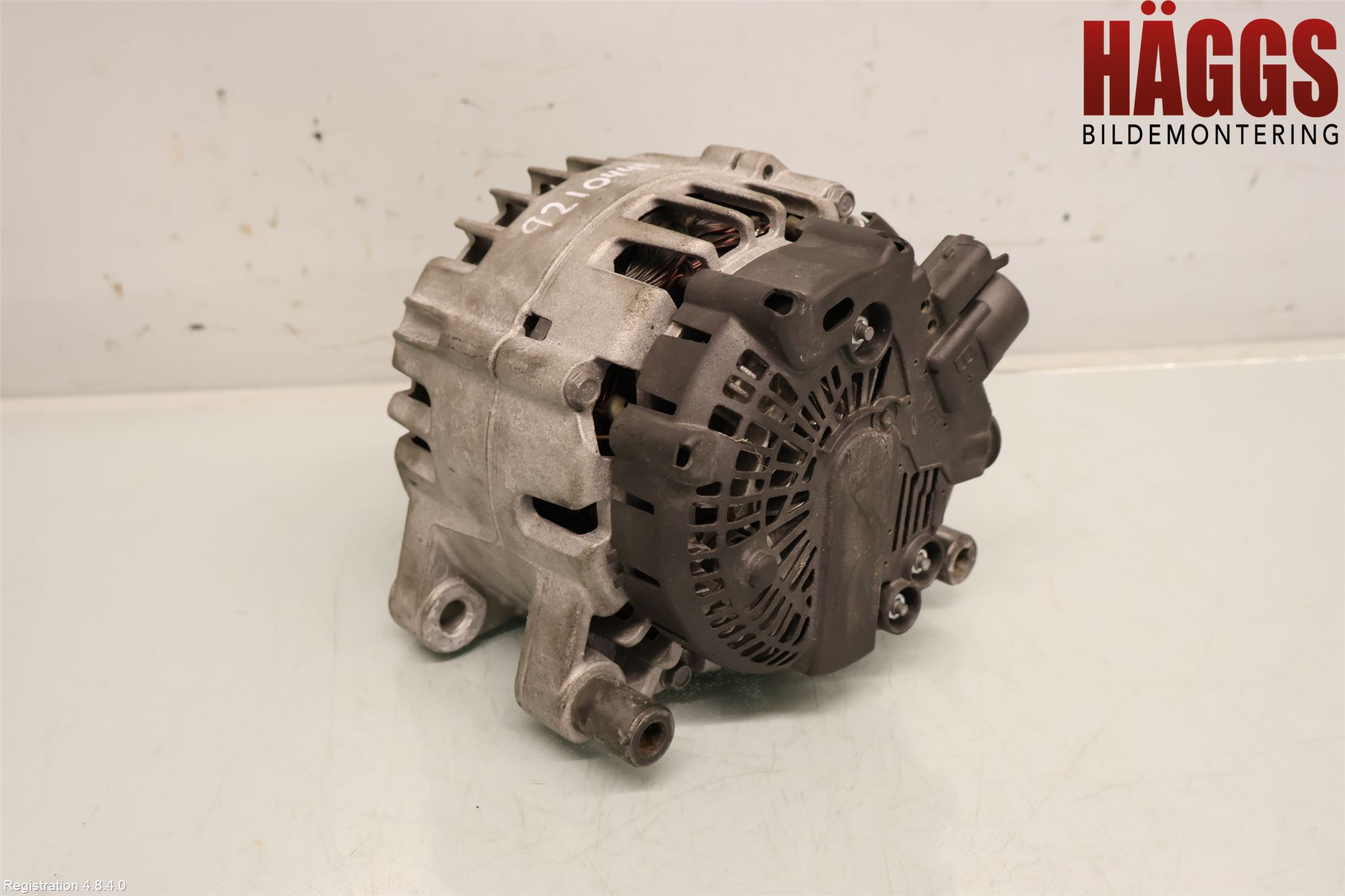 Mitsubishi OUTLANDER 07-12 Generator