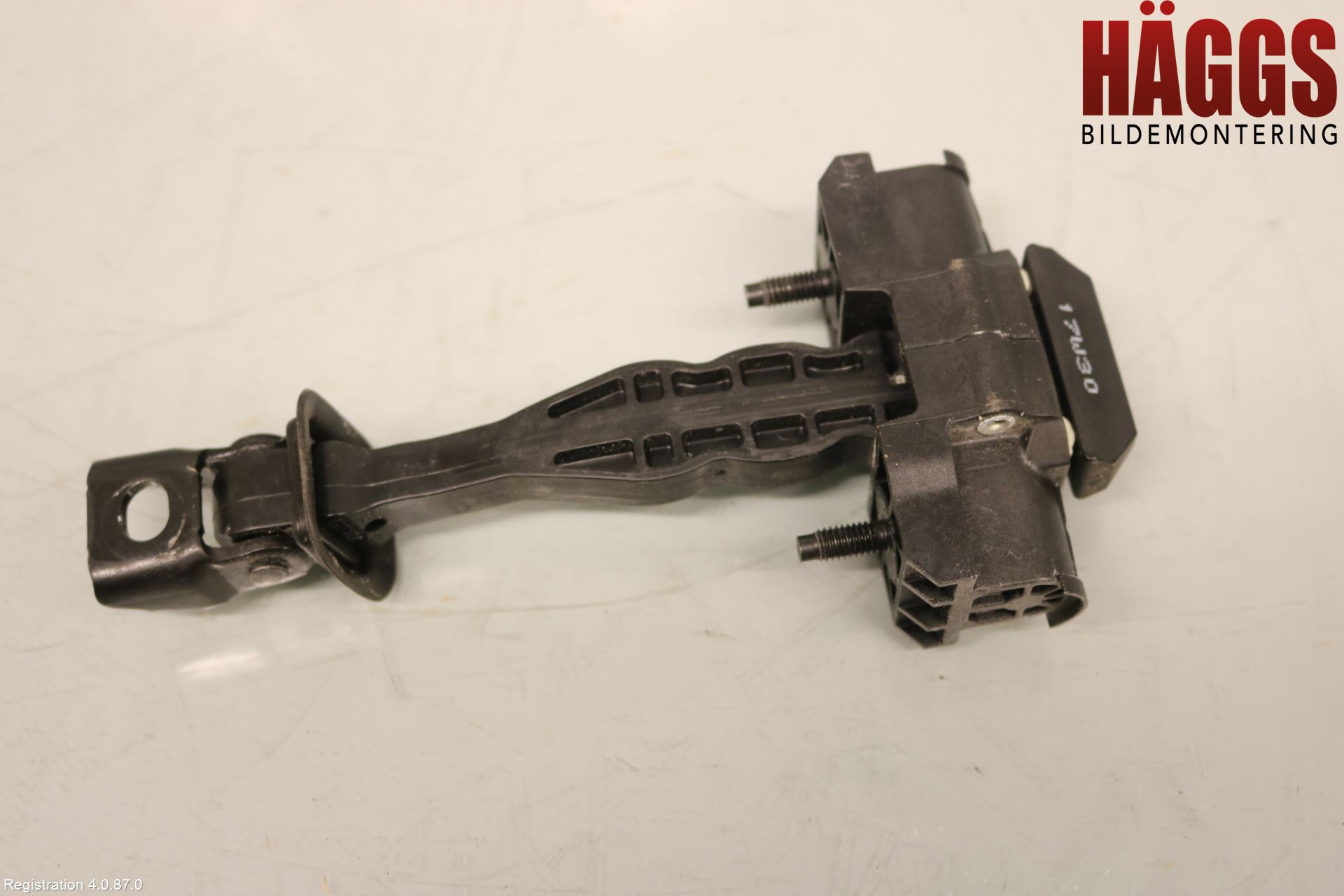 BMW 5 G30/G31/F90 17-23 Dörrstopp