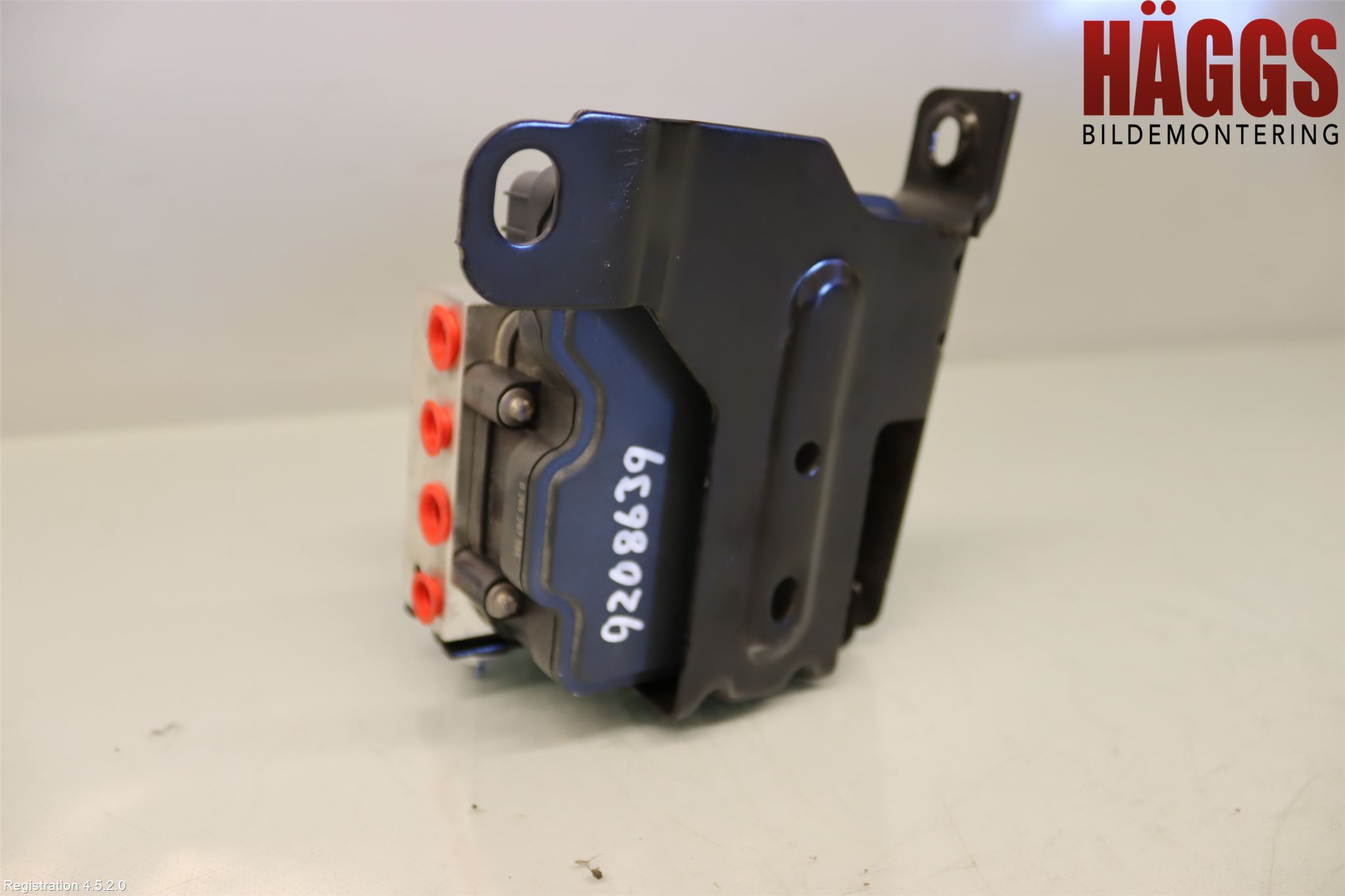 Peugeot 408 22- Abs Hydraulaggregat