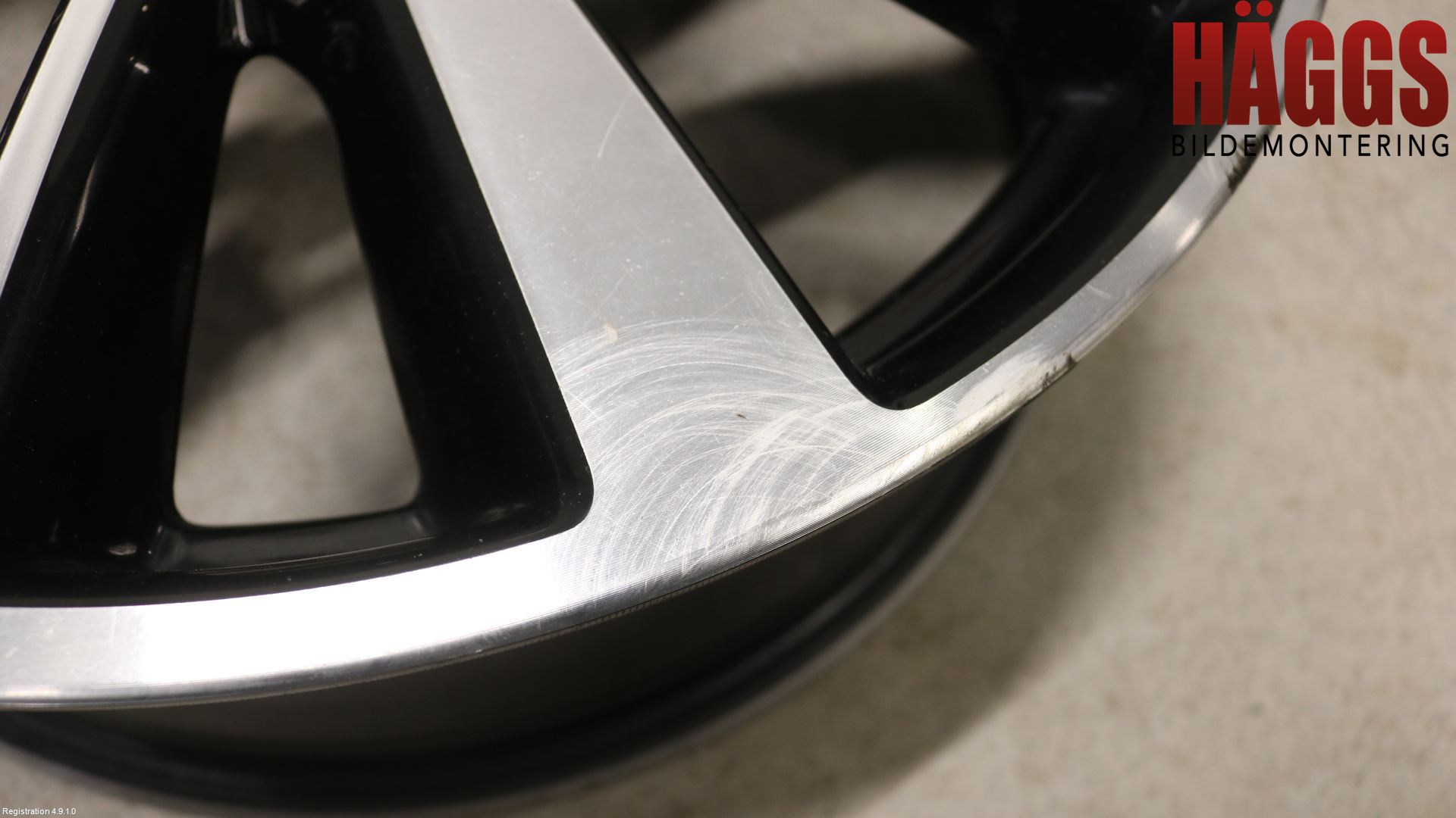 Nissan X-TRAIL 14-21 Fälg Aluminium