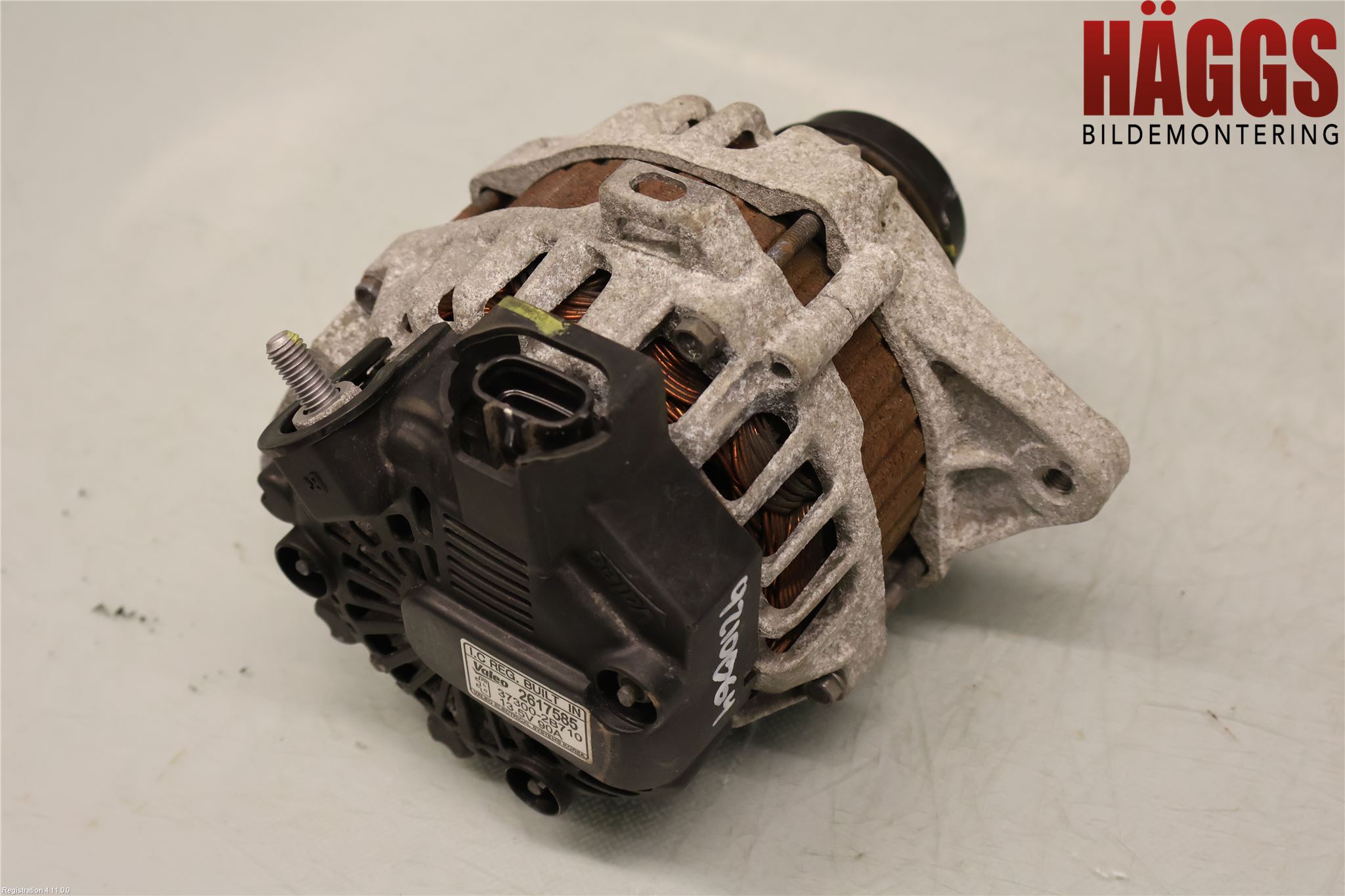 Hyundai ix20 Generator