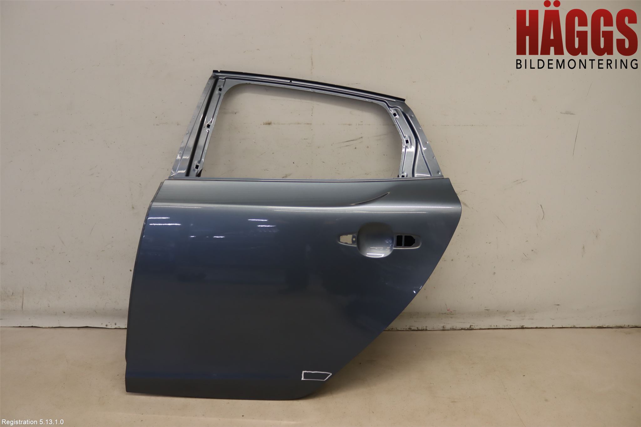 Volvo V40 12-19 Dörr Bak Vänster