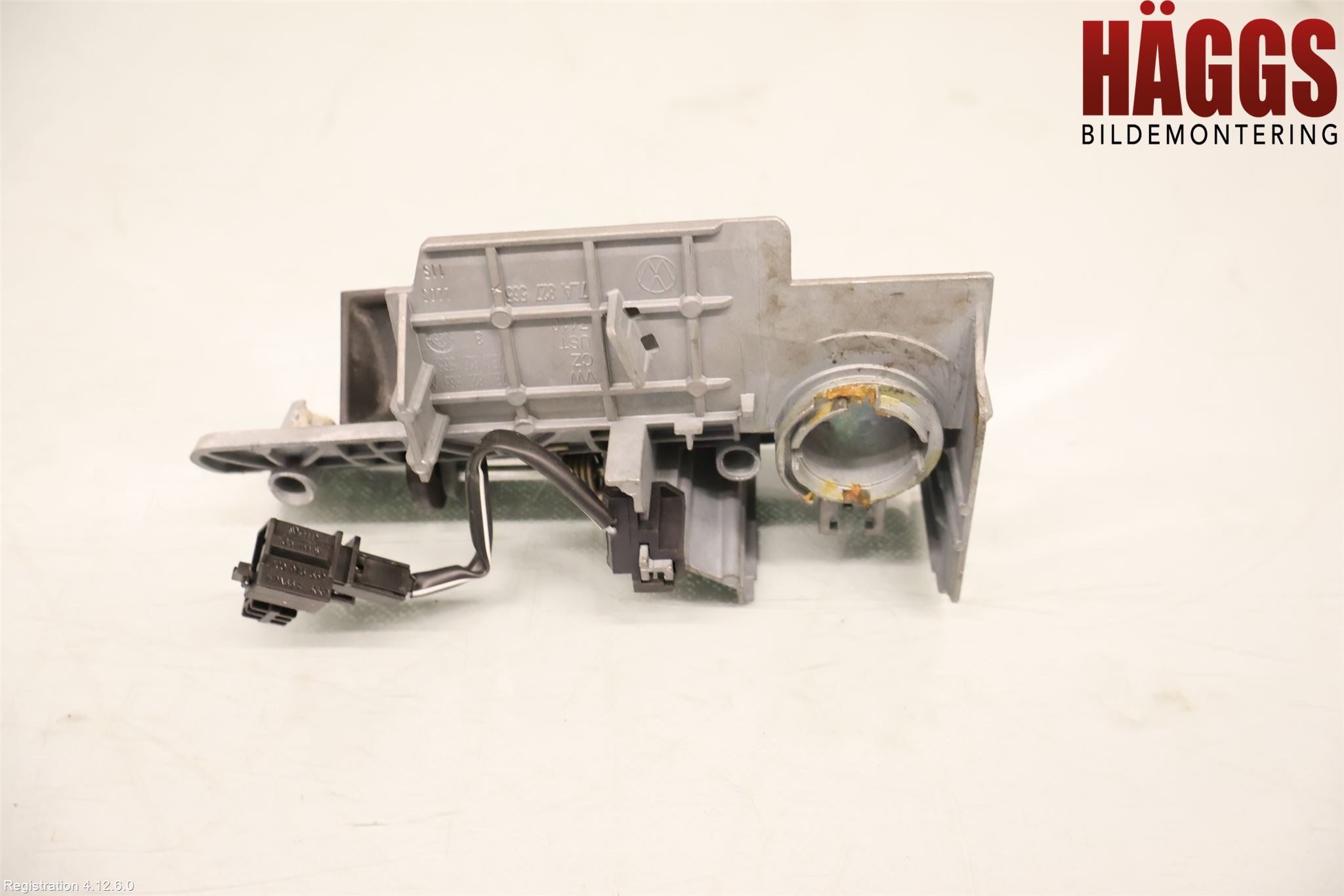 Volkswagen VW TRANSP/CARAVELLE (T6) 16-22 Bakluckehandtag
