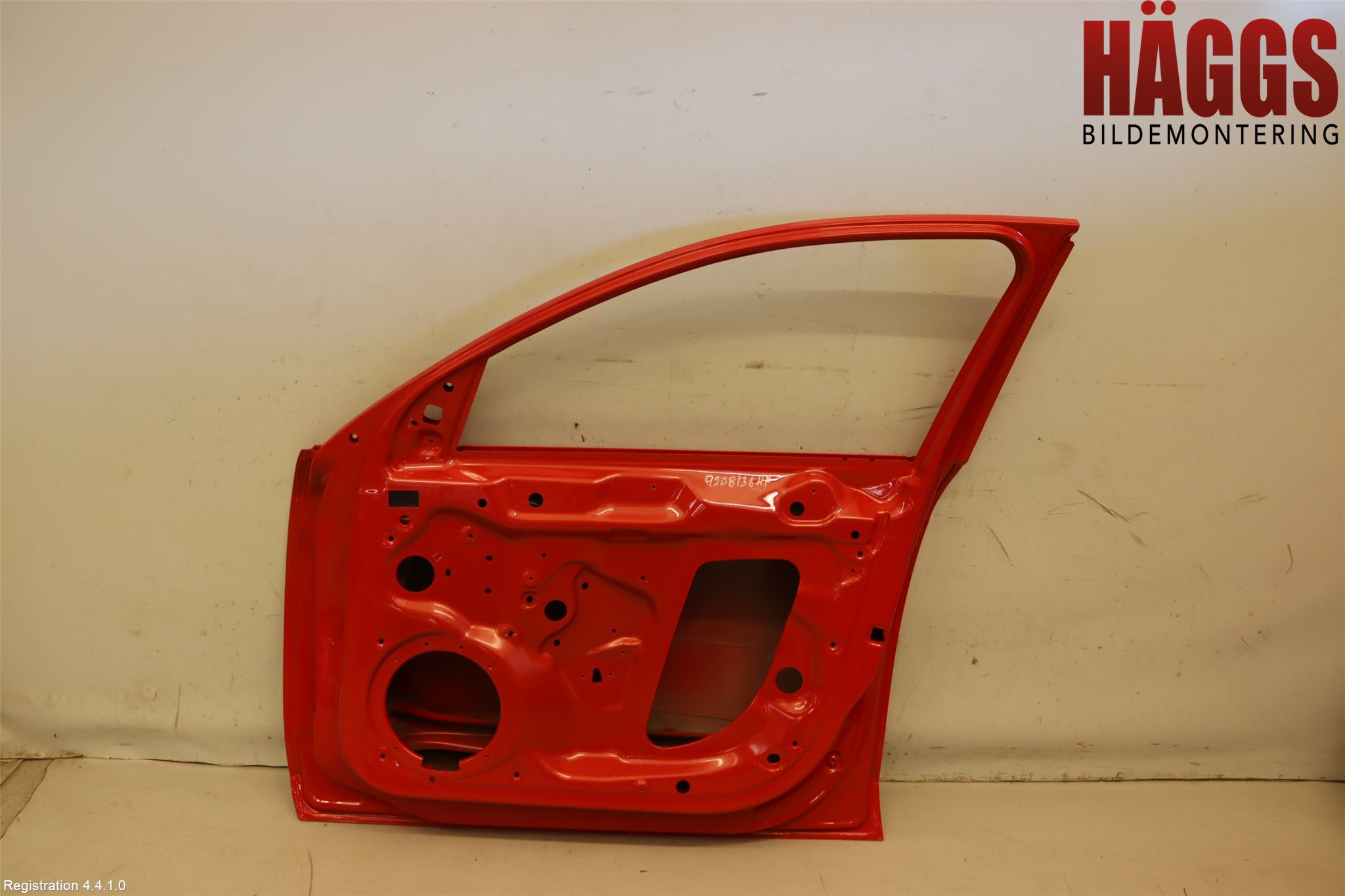 Audi A4/S4 08-11 Dörr Fram Höger