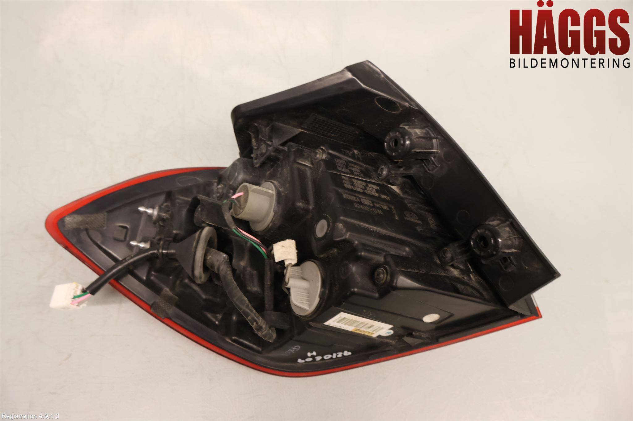 Hyundai i30 PD 17- Bakljus Höger