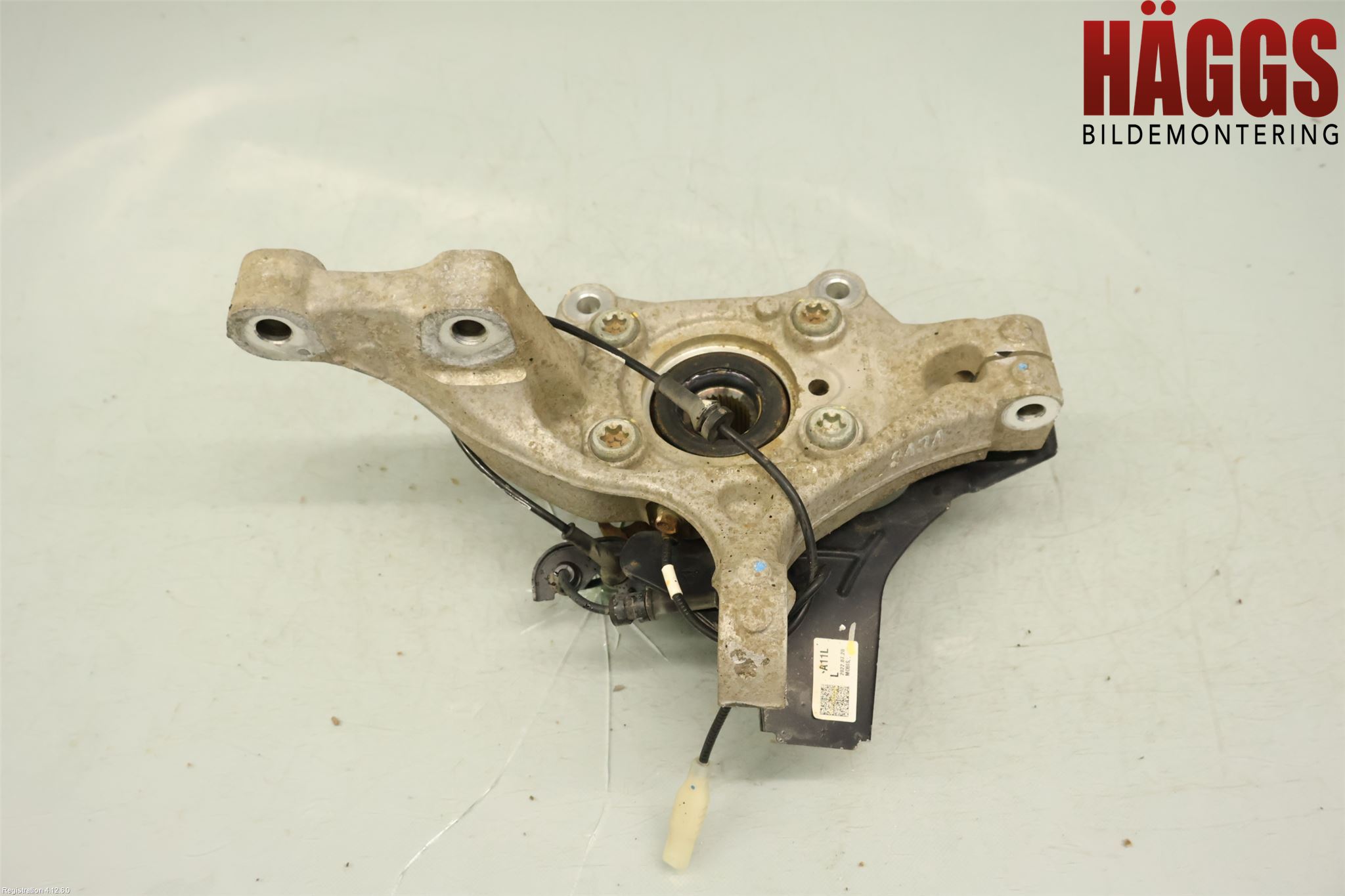 Kia EV6 (CV) 22- Styrspindel Lagerhus Vä