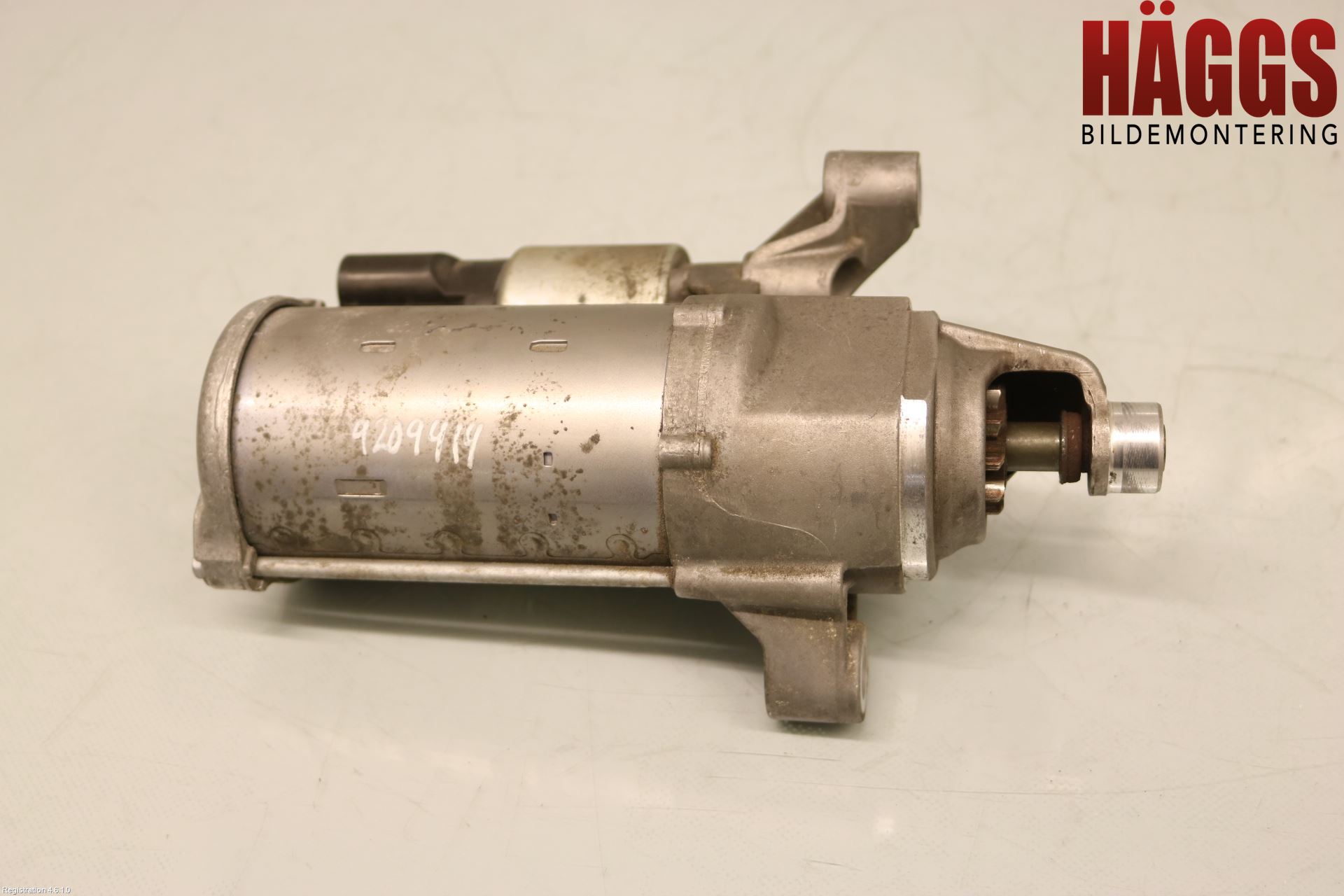 Audi Q5/SQ5 17- Startmotor Diesel